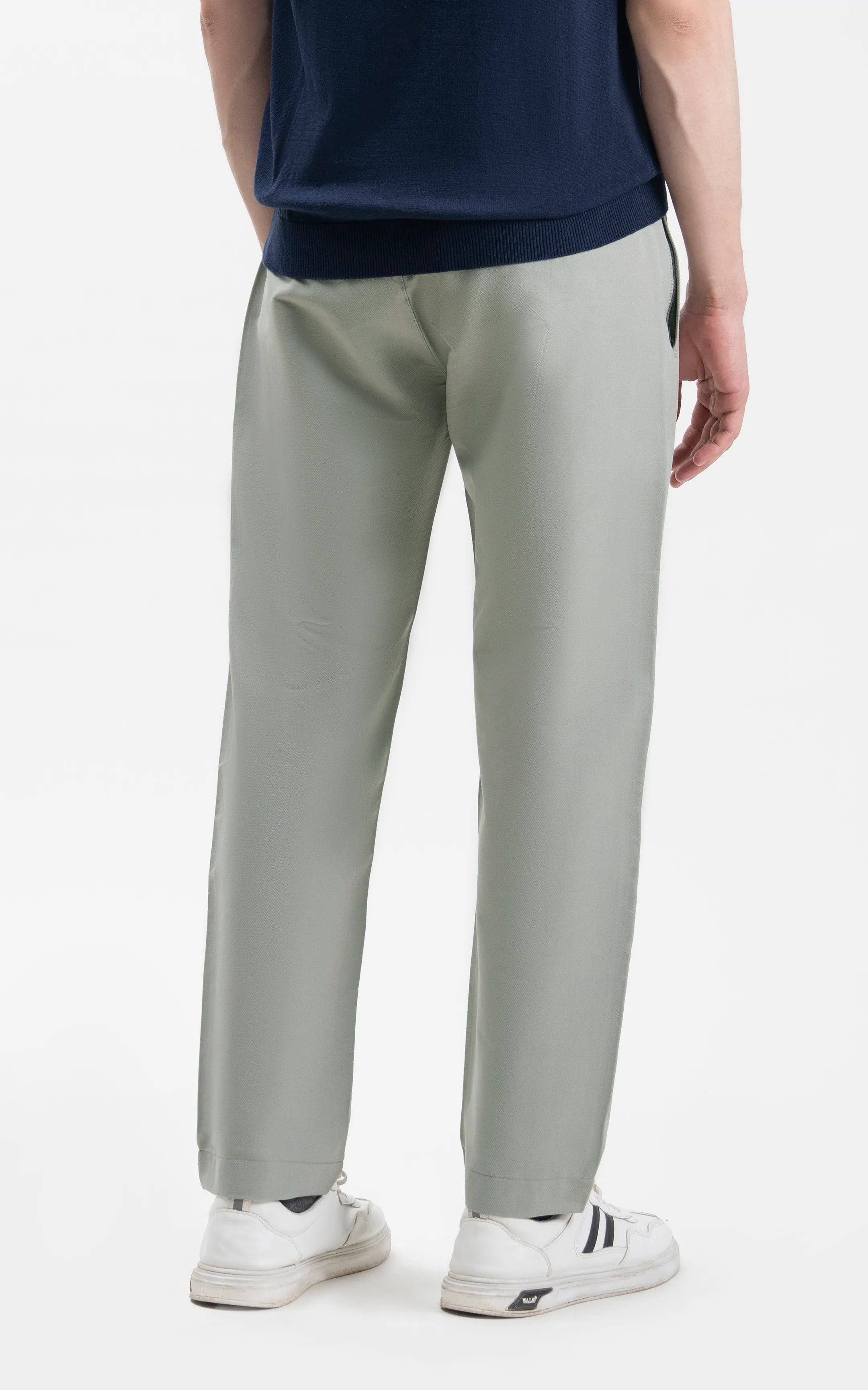 SMART FIT JOGGER TROUSER  GREY