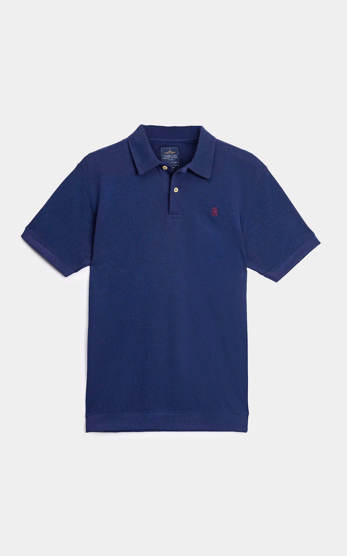 POLO SHIRT NAVY