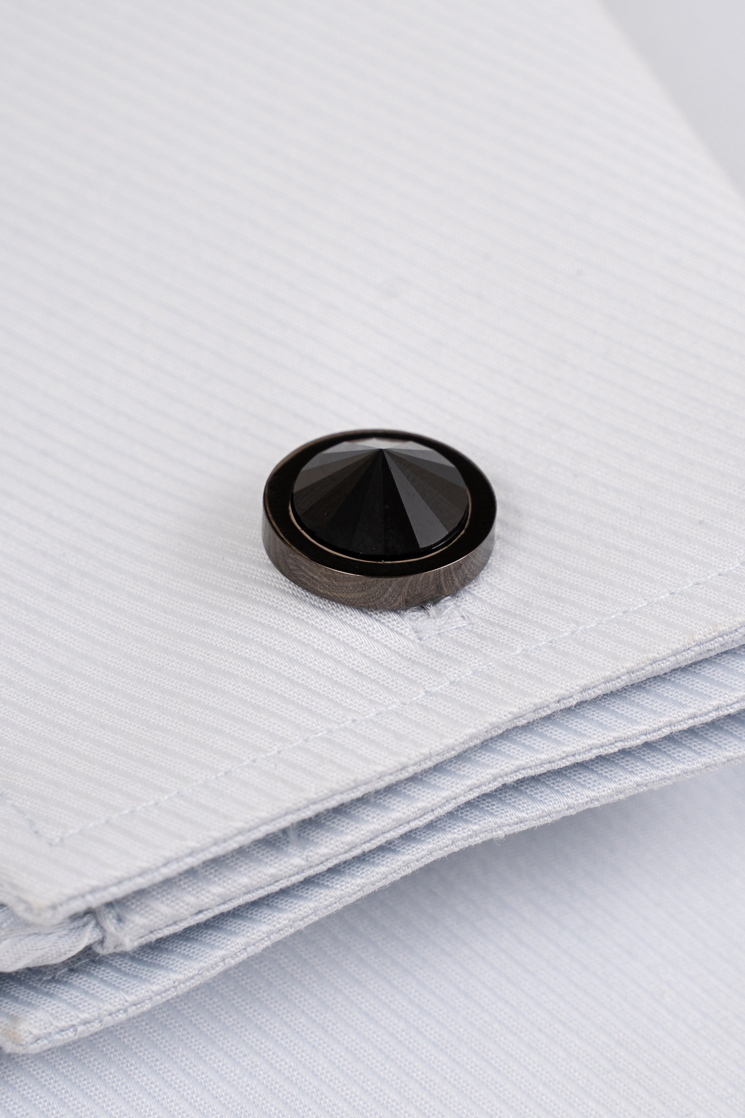 CUFFLINKS - Charcoal Clothing