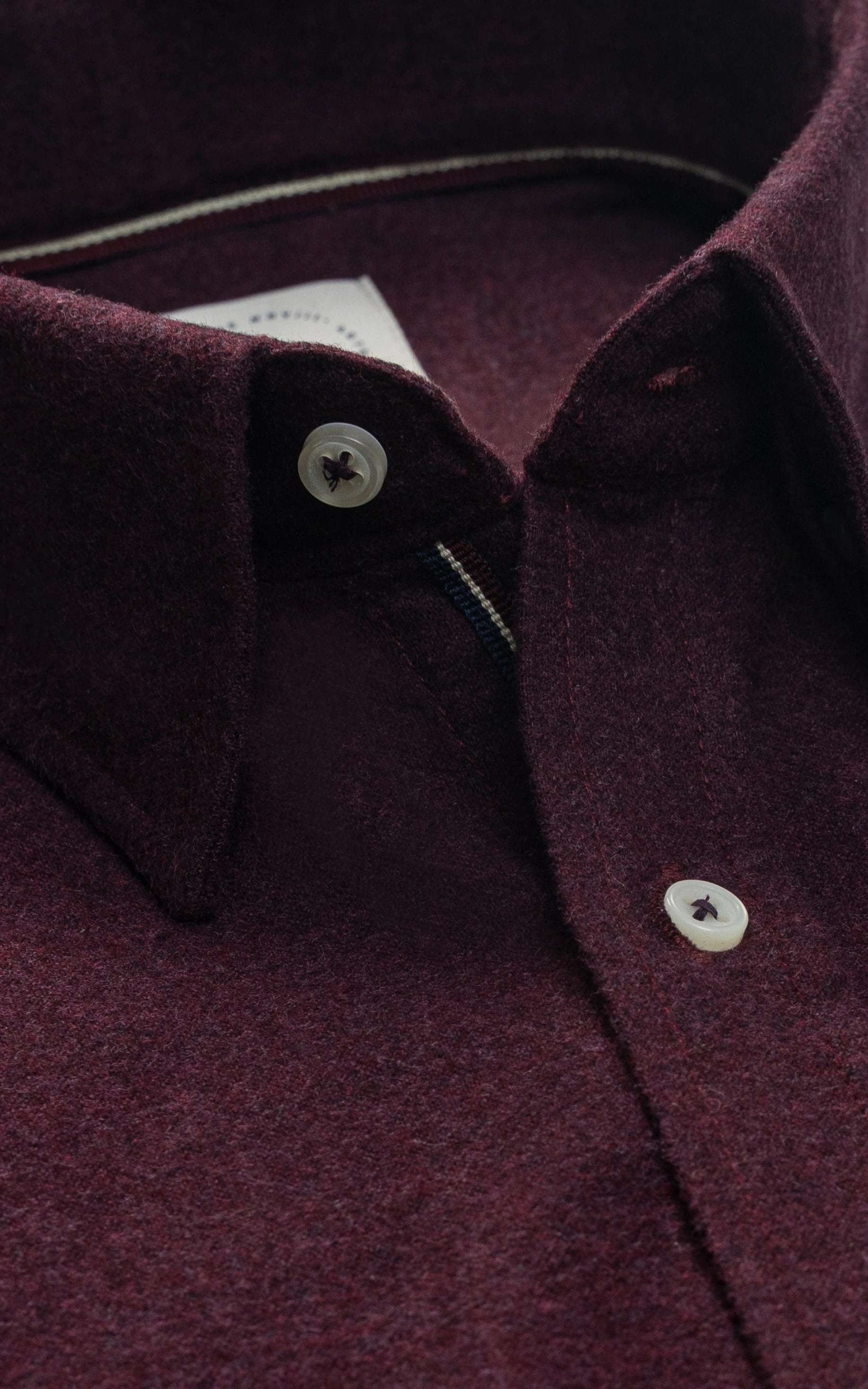 SMART SHIRT MAROON