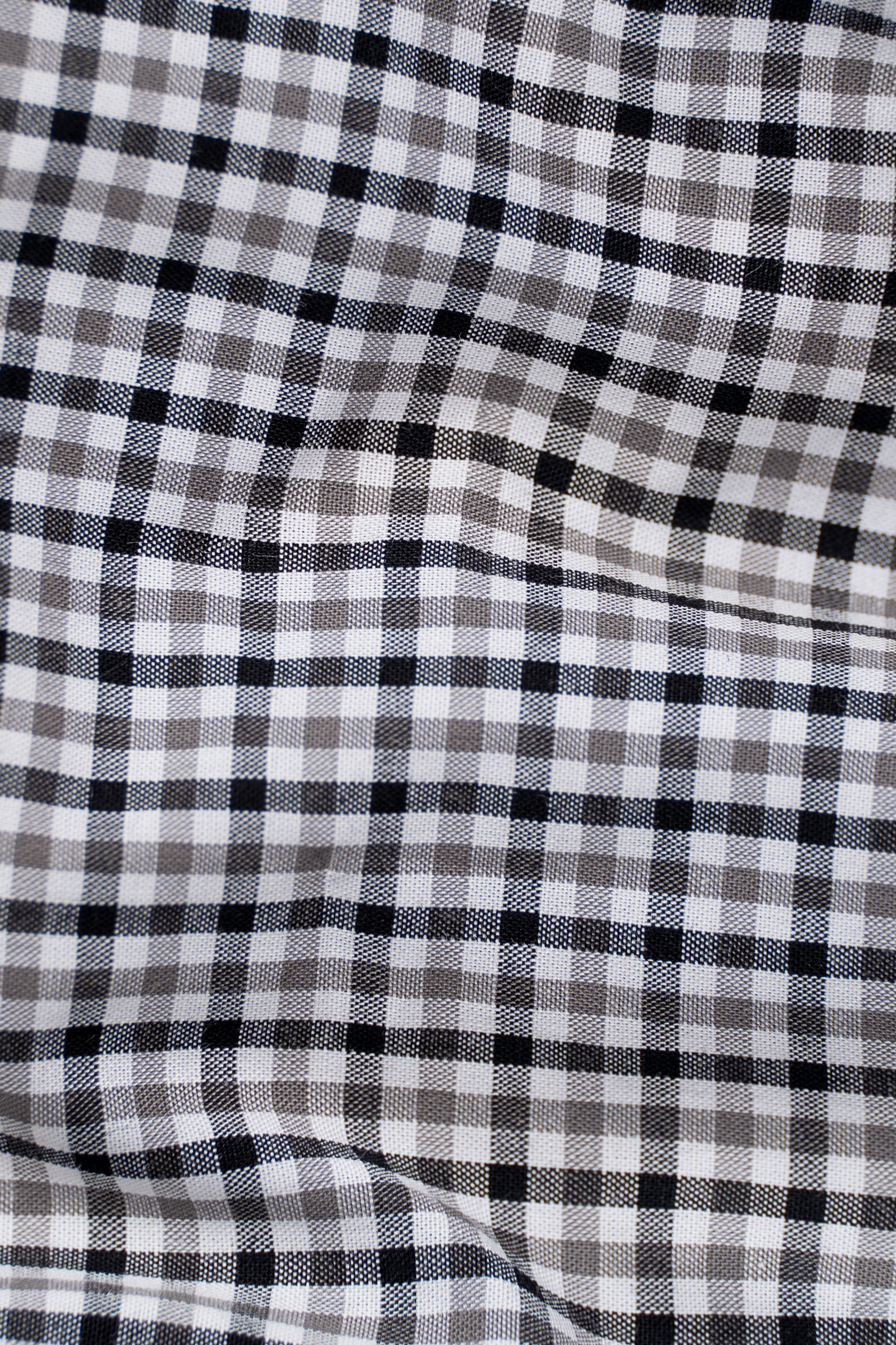 LIMITED EDITION SHIRTS BLACK WHITE CHECK