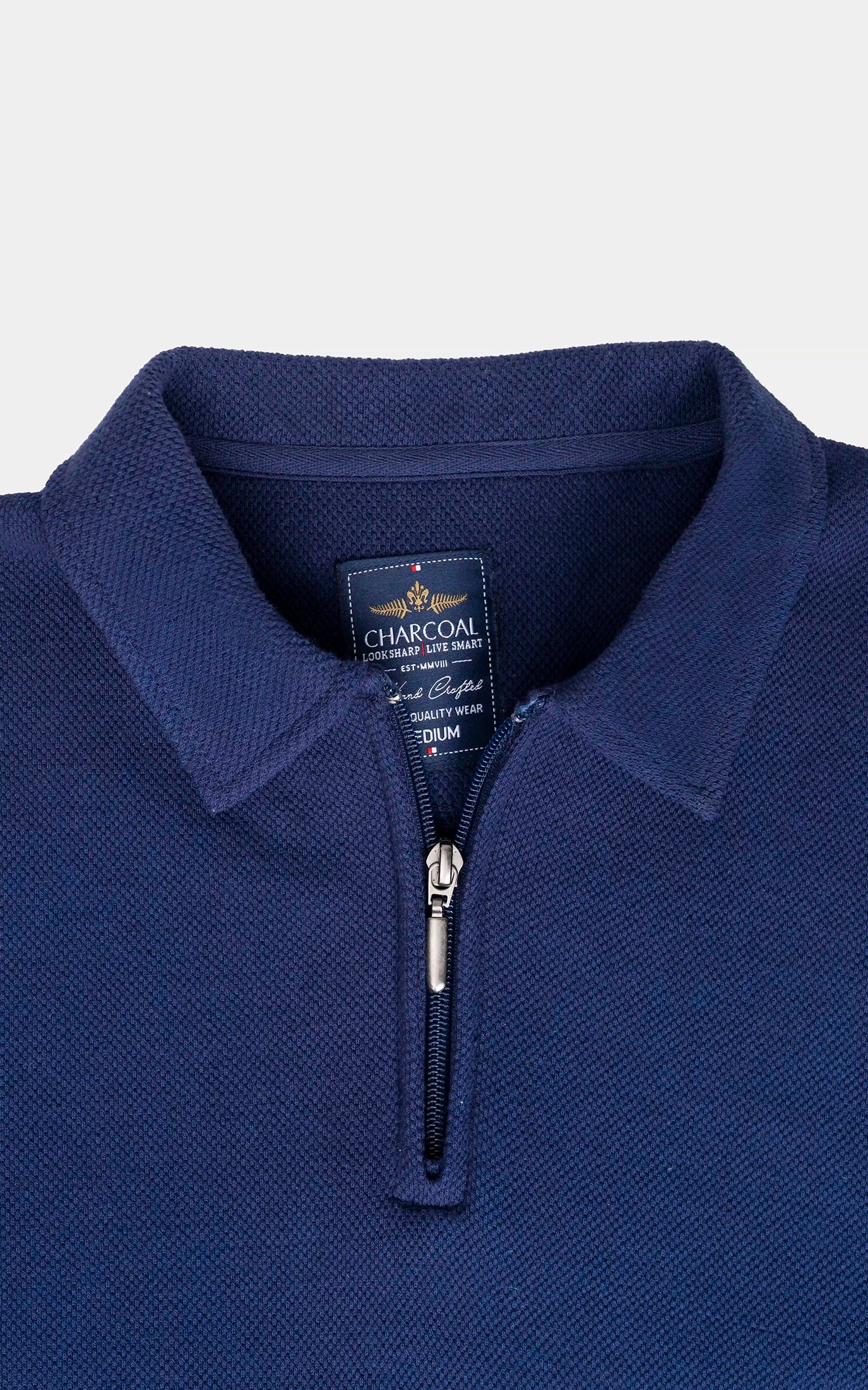 POLO SHIRT NAVY