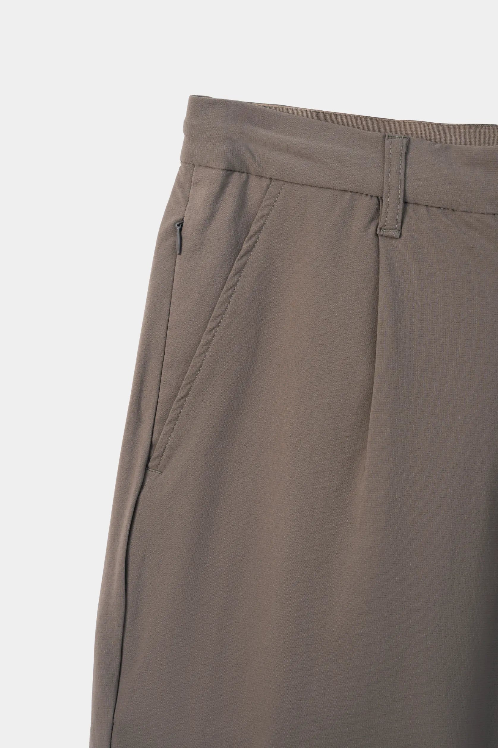TRAVEL CASUAL PANT LIGHT GREY