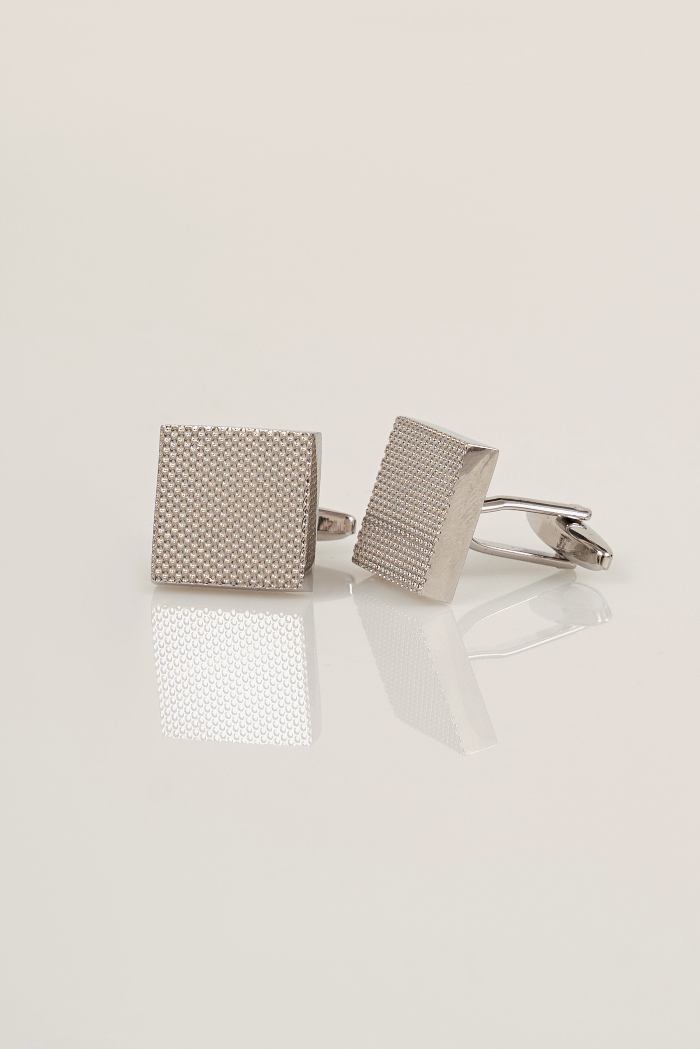 CUFFLINKS - Charcoal Clothing