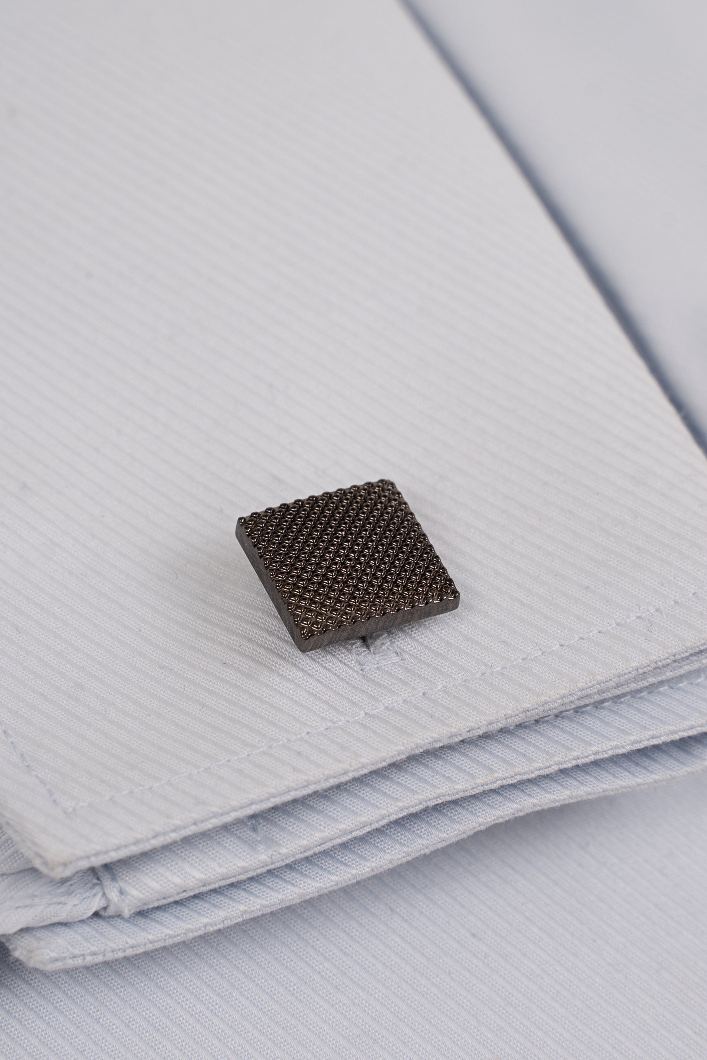 CUFFLINKS - Charcoal Clothing
