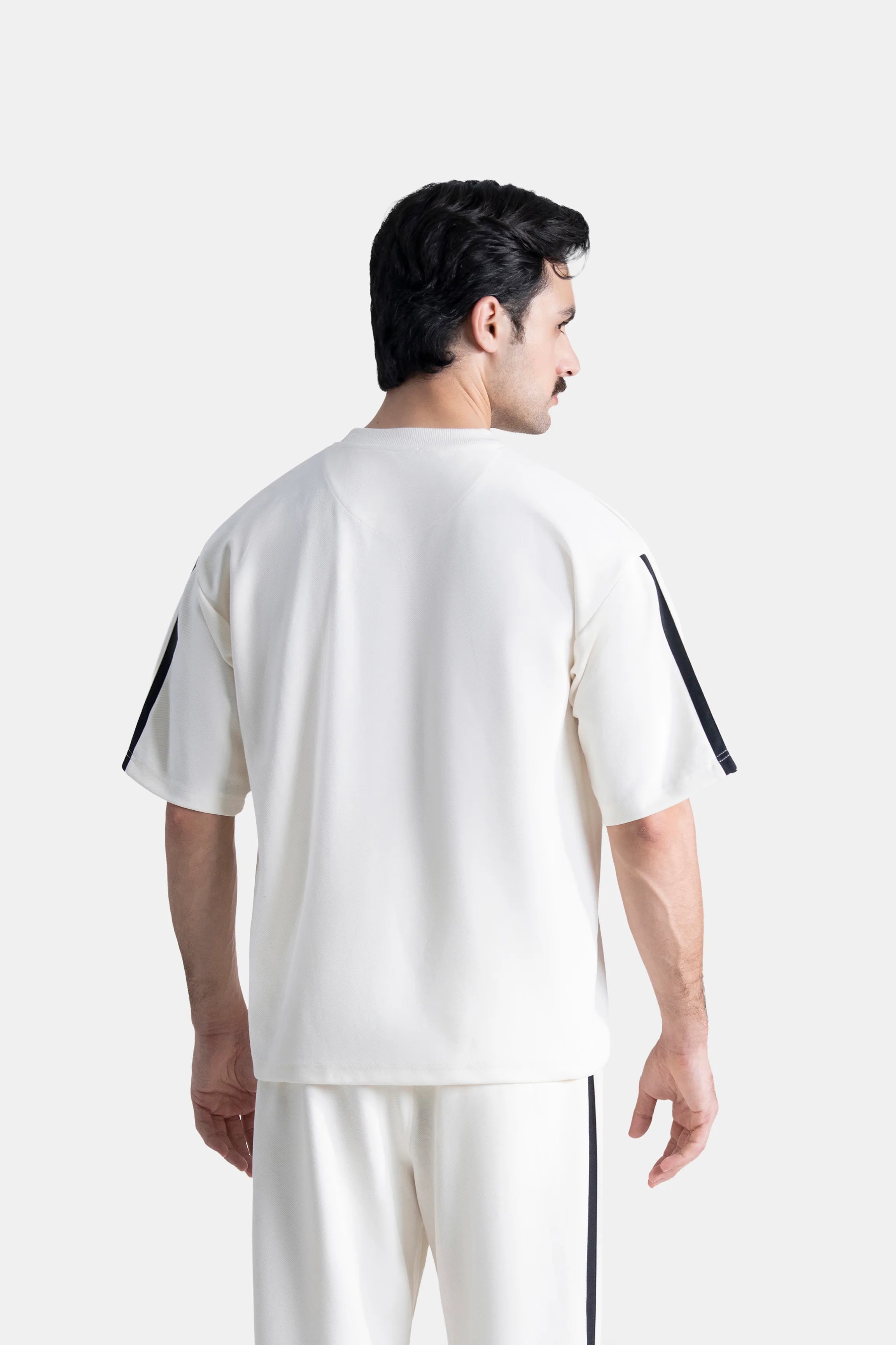 OVERSIZE T SHIRT WHITE