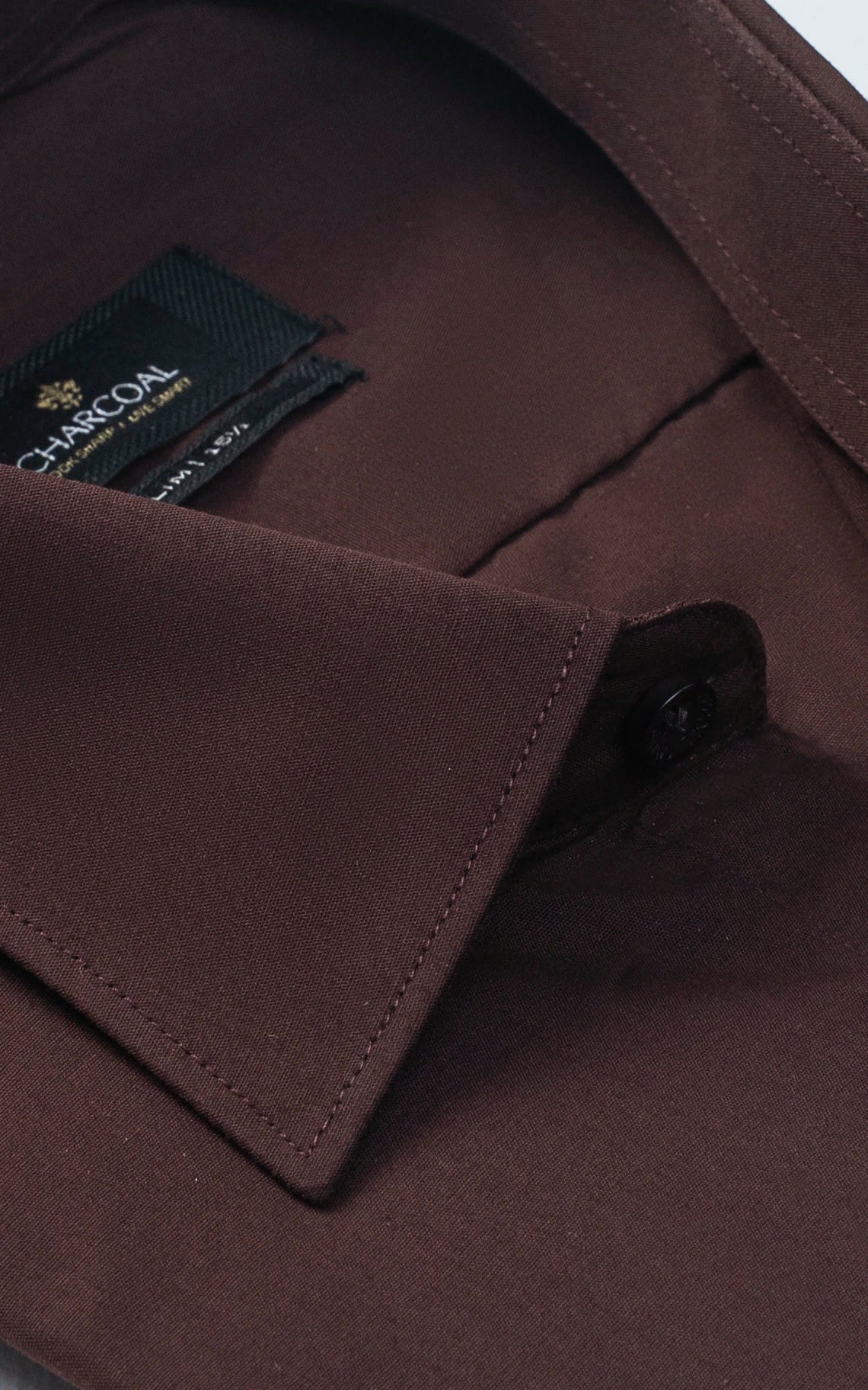DRESS SHIRT MAROON
