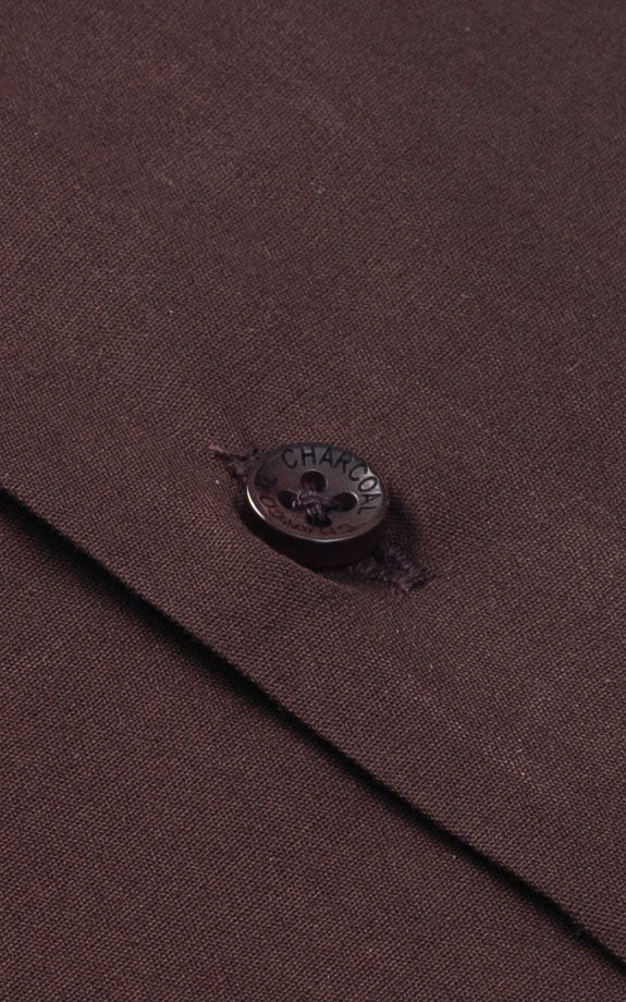 DRESS SHIRT MAROON