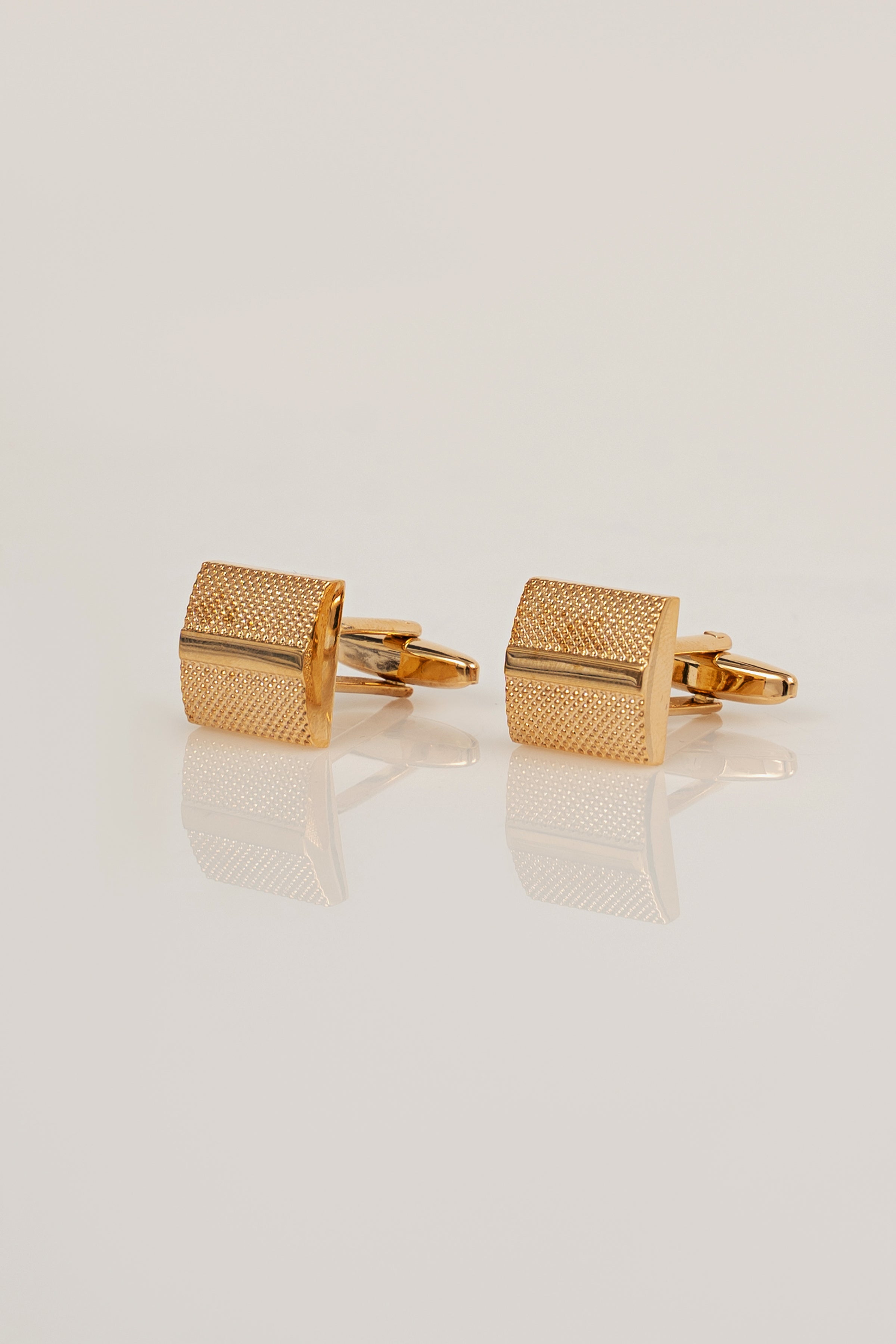 CUFFLINKS - Charcoal Clothing