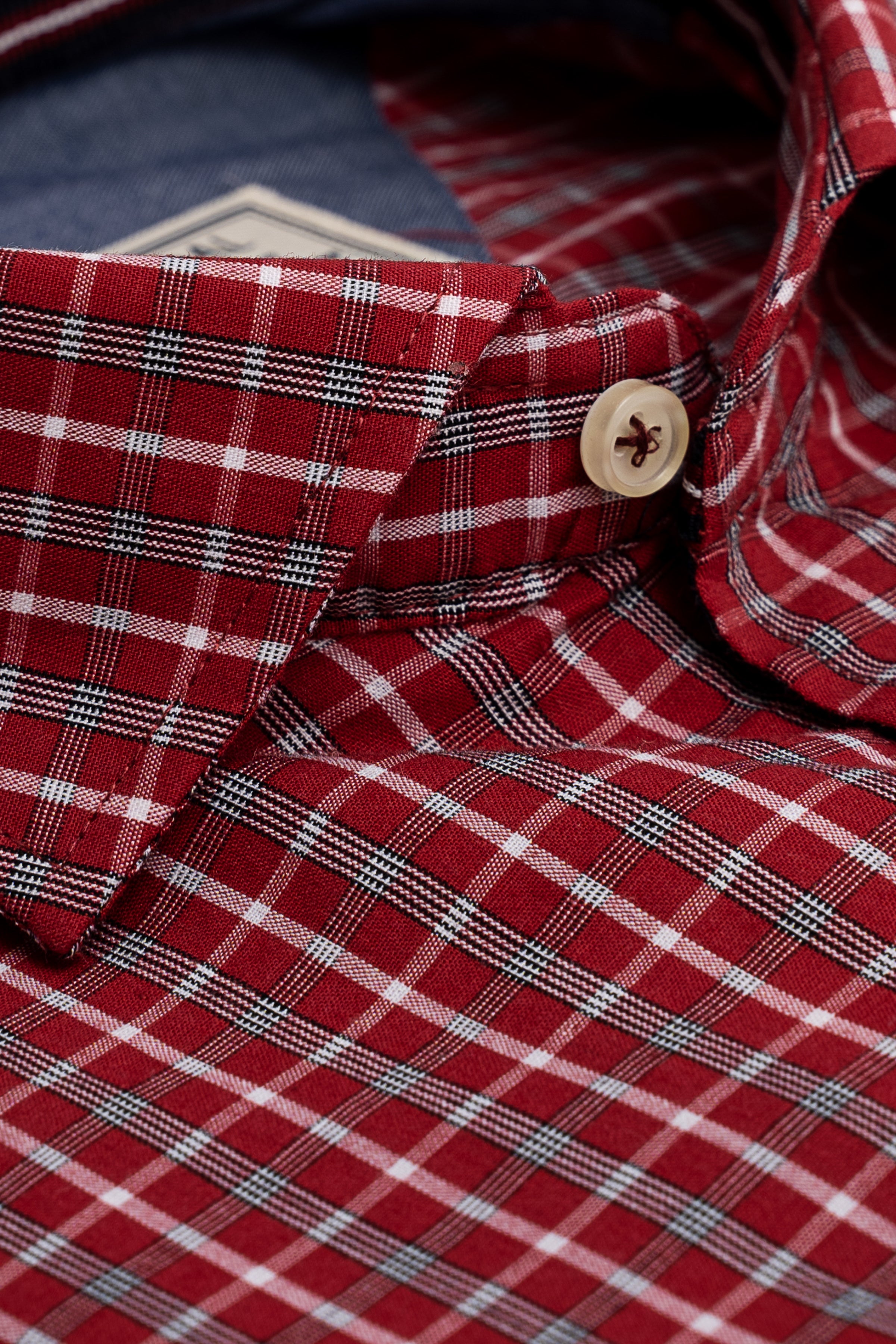 LIMITED EDITION SHIRTS RED CHECK