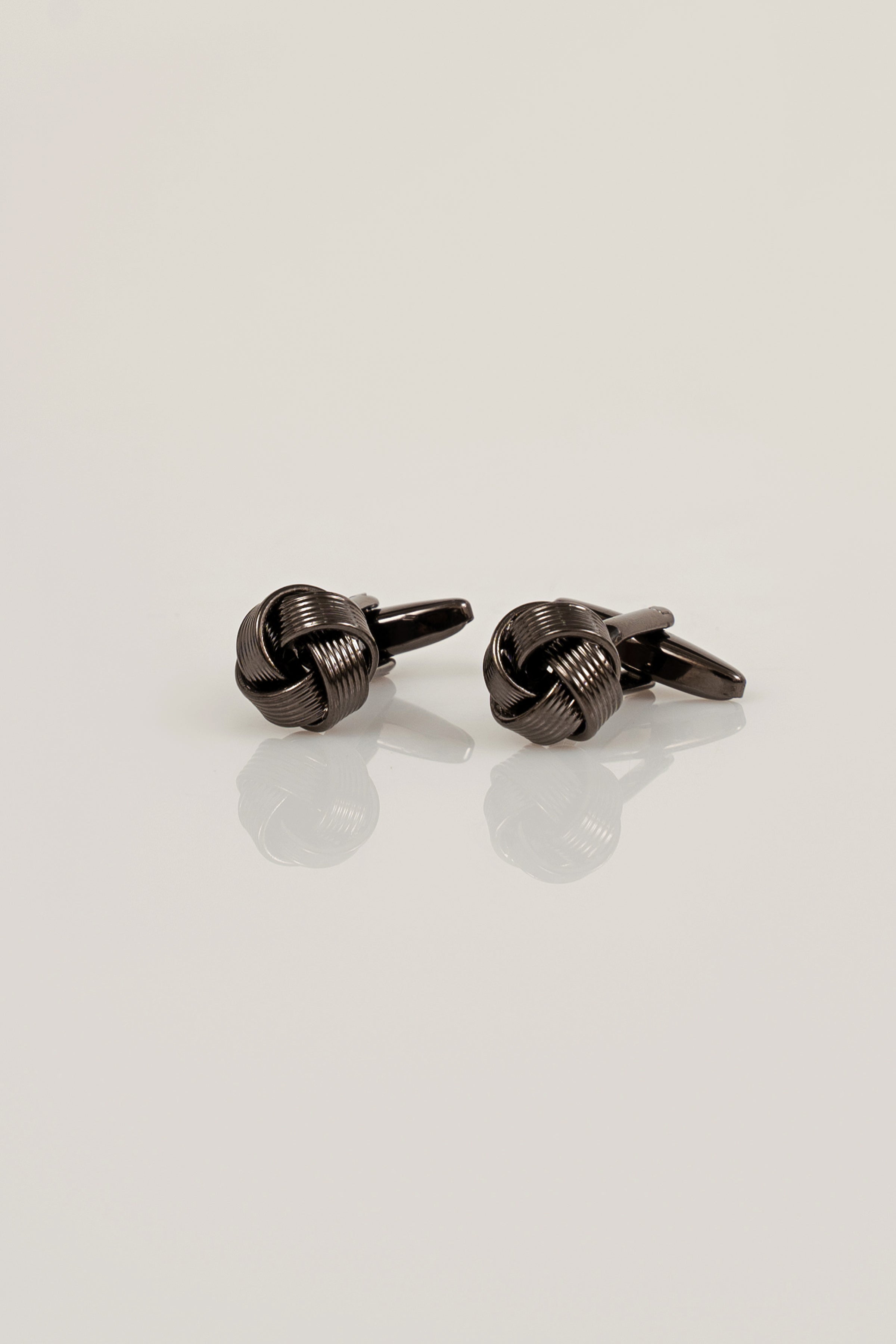 CUFFLINKS - Charcoal Clothing