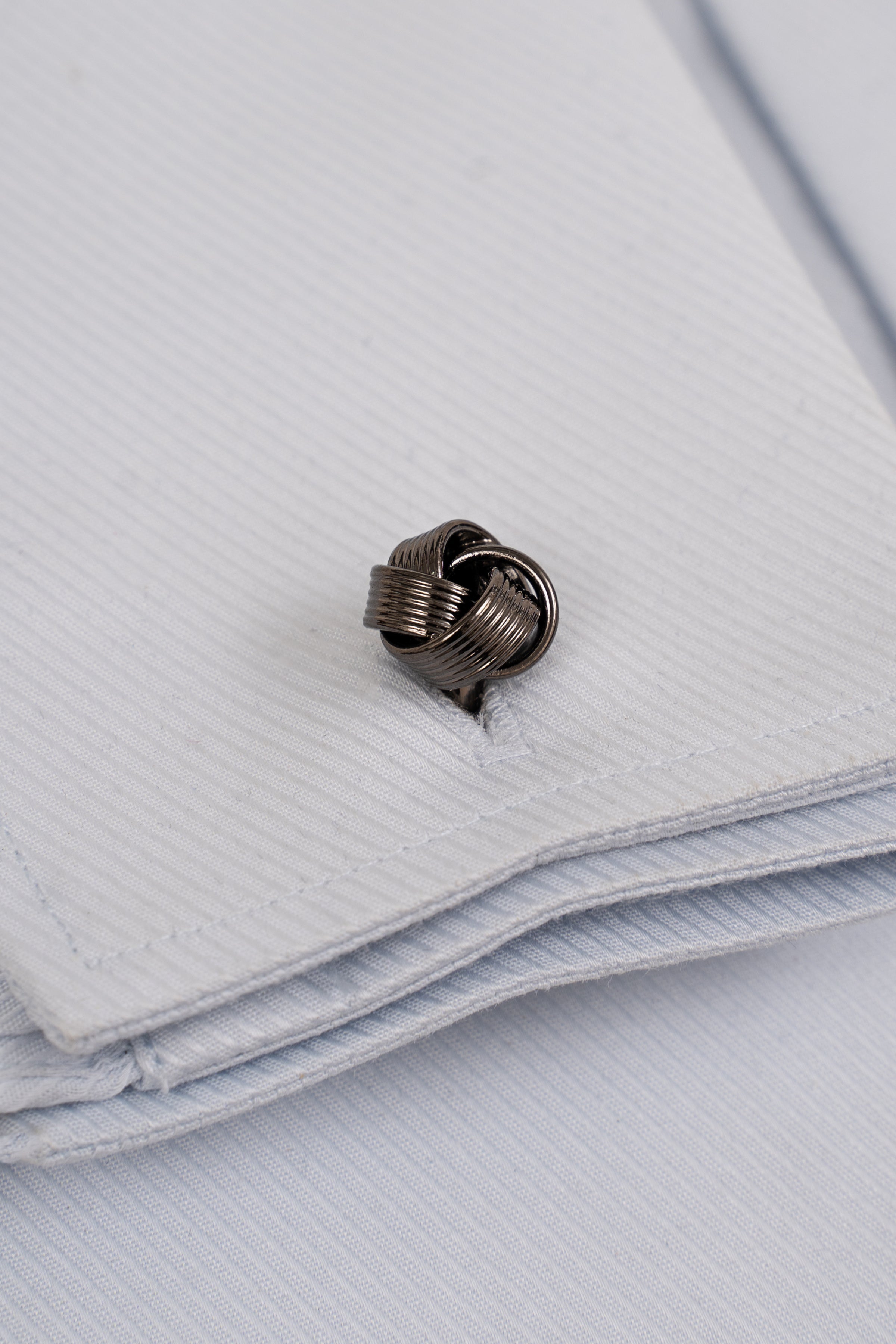 CUFFLINKS - Charcoal Clothing