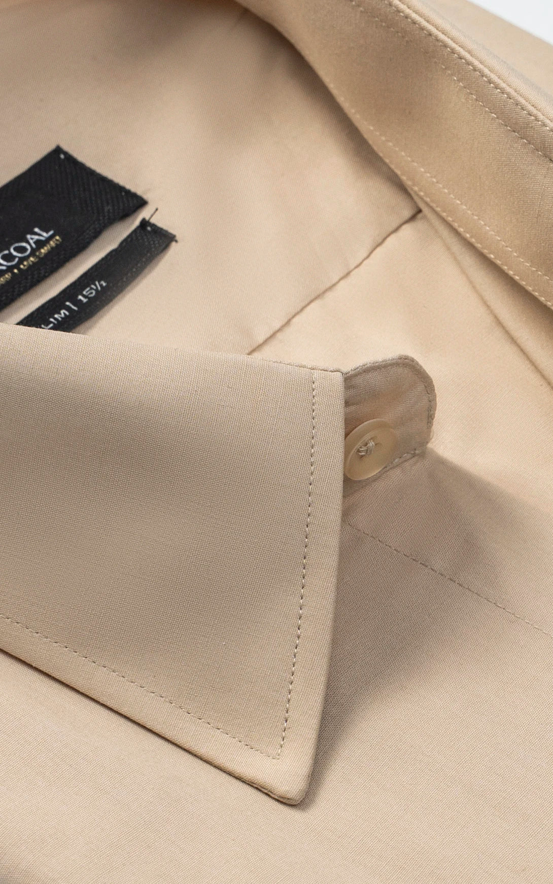 DRESS SHIRT KHAKI