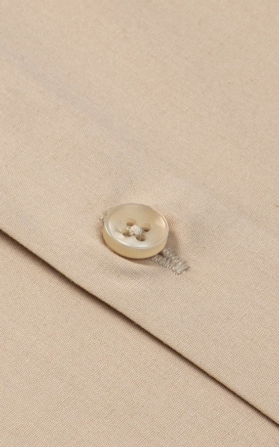 DRESS SHIRT KHAKI