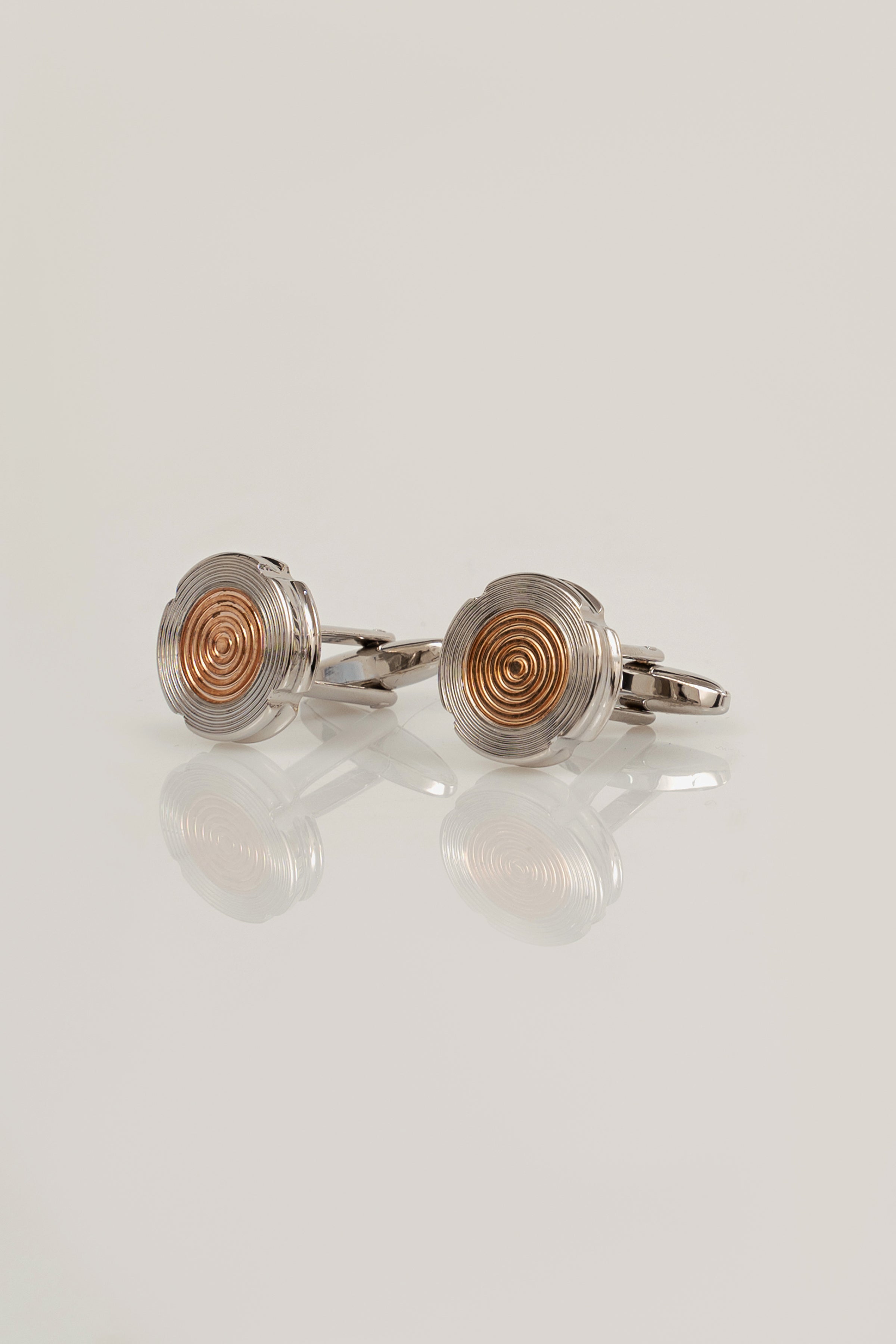 CUFFLINKS - Charcoal Clothing