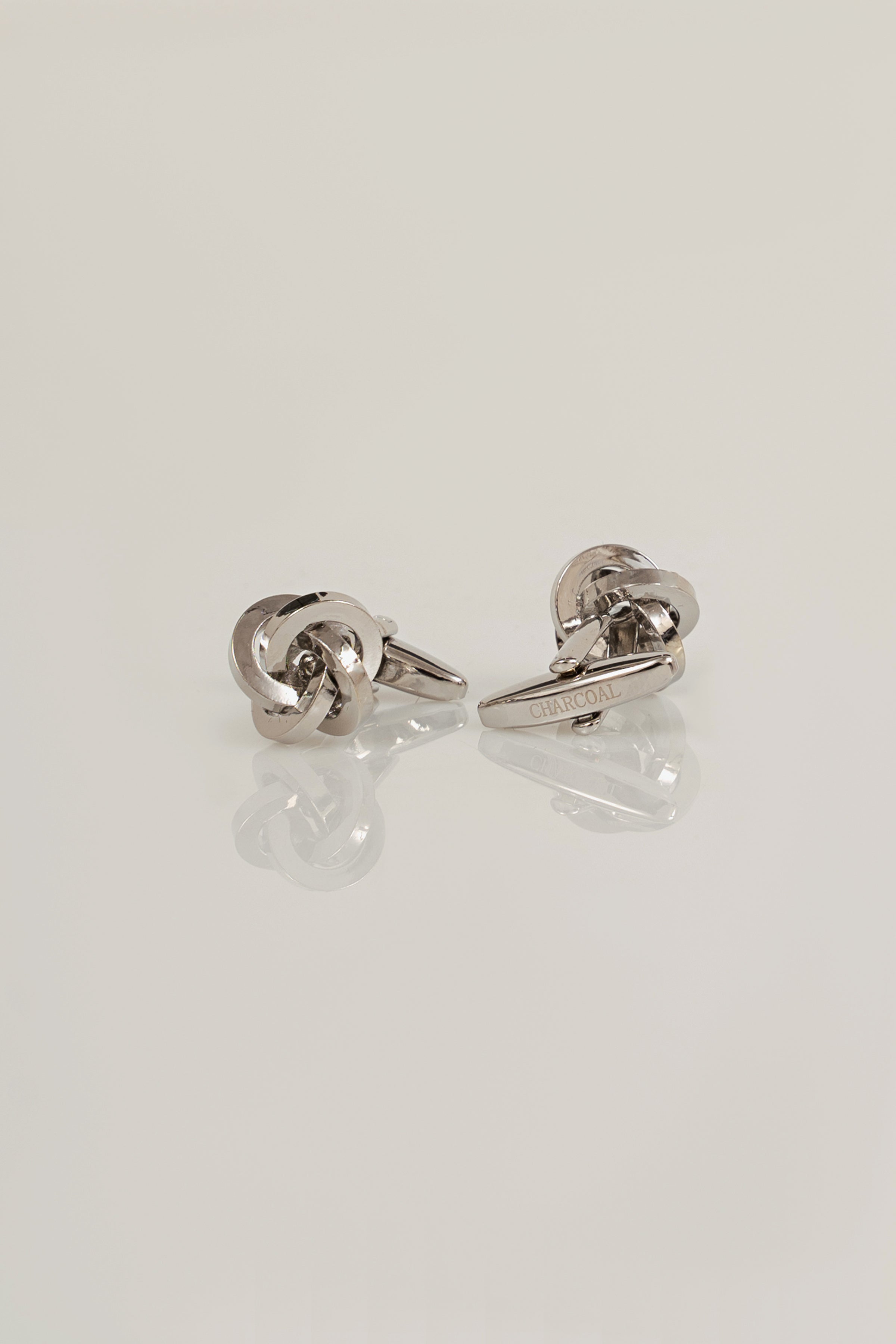 CUFFLINKS - Charcoal Clothing