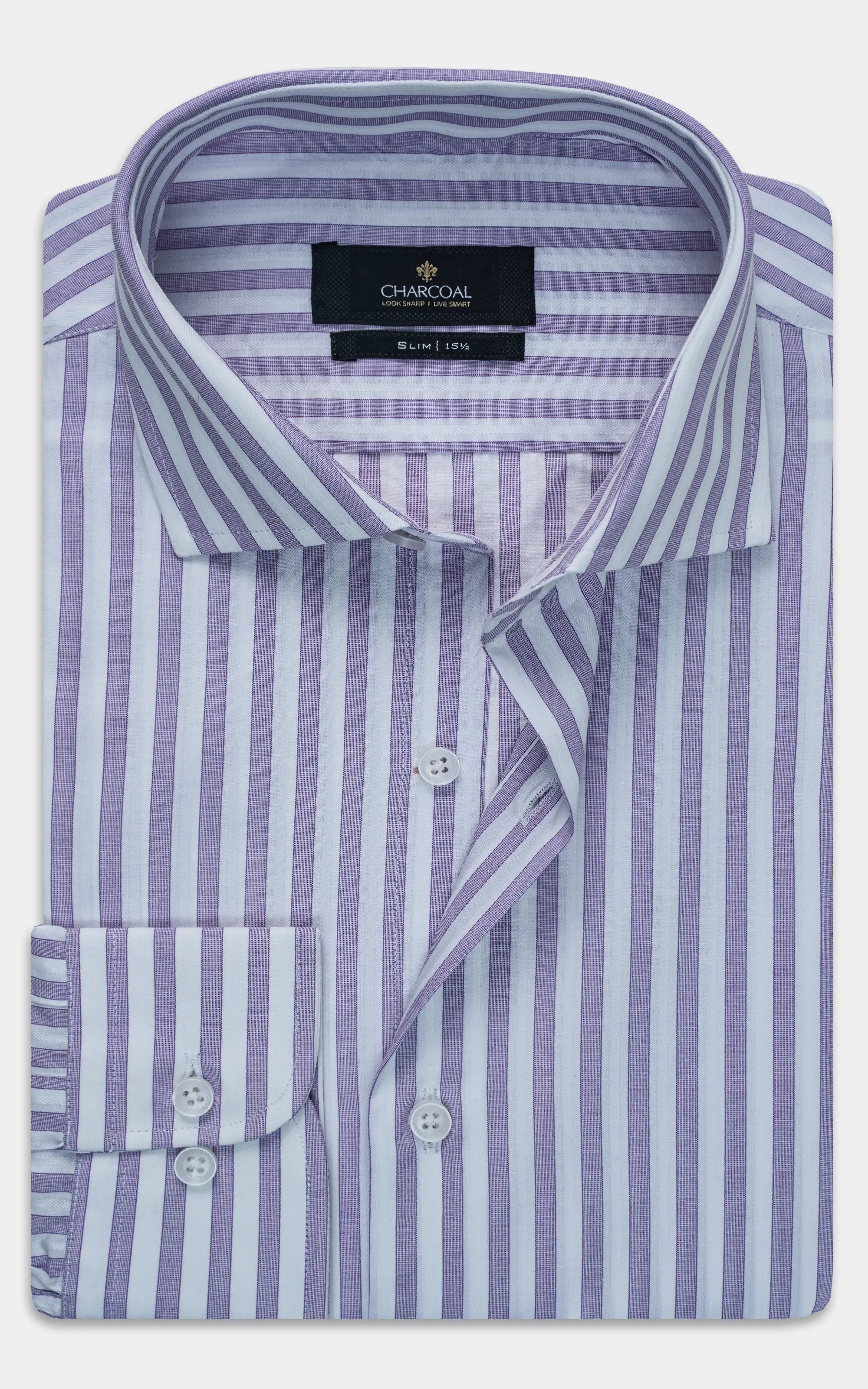 DRESS SHIRT WHITE