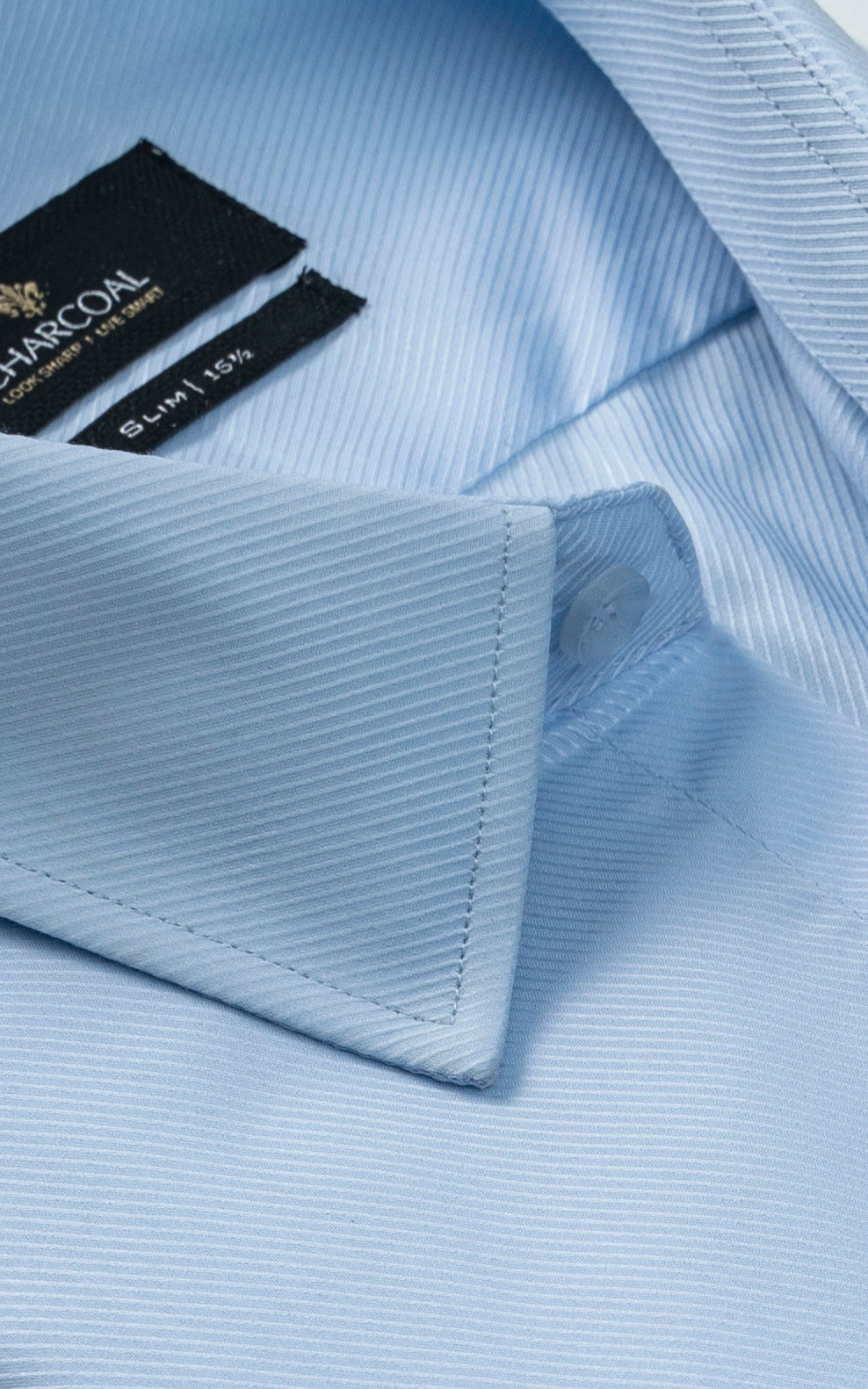 DRESS SHIRT SKY BLUE