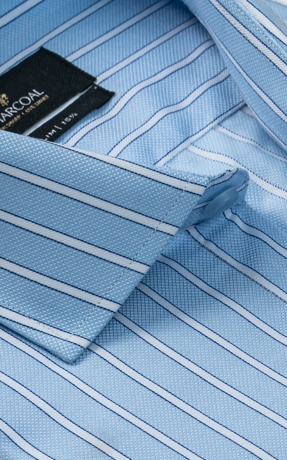 DRESS SHIRT BLUE