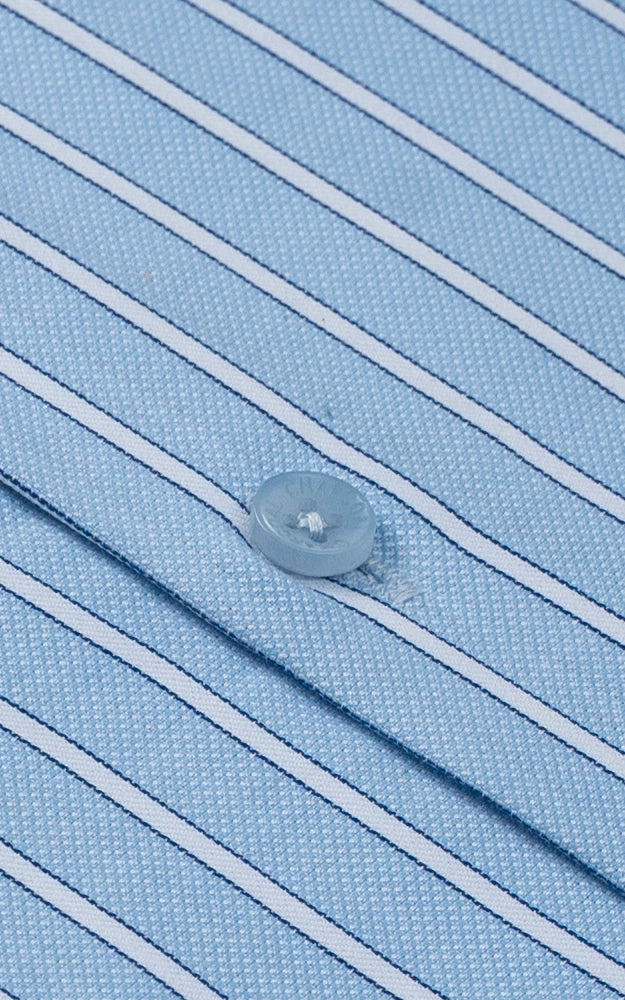 DRESS SHIRT BLUE