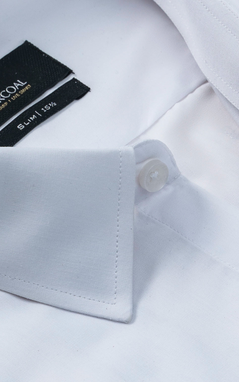 DRESS SHIRT WHITE