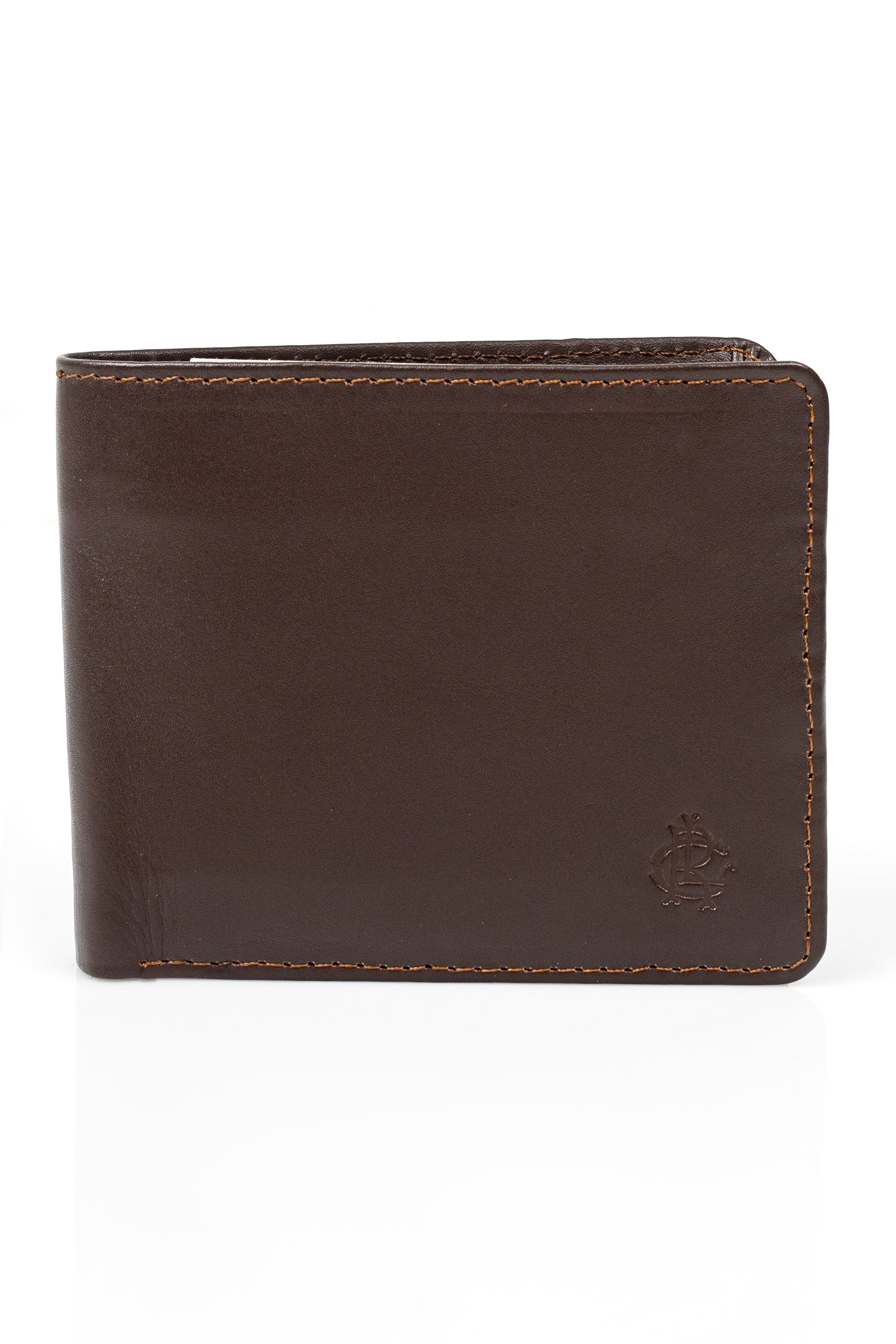 WALLET BROWN