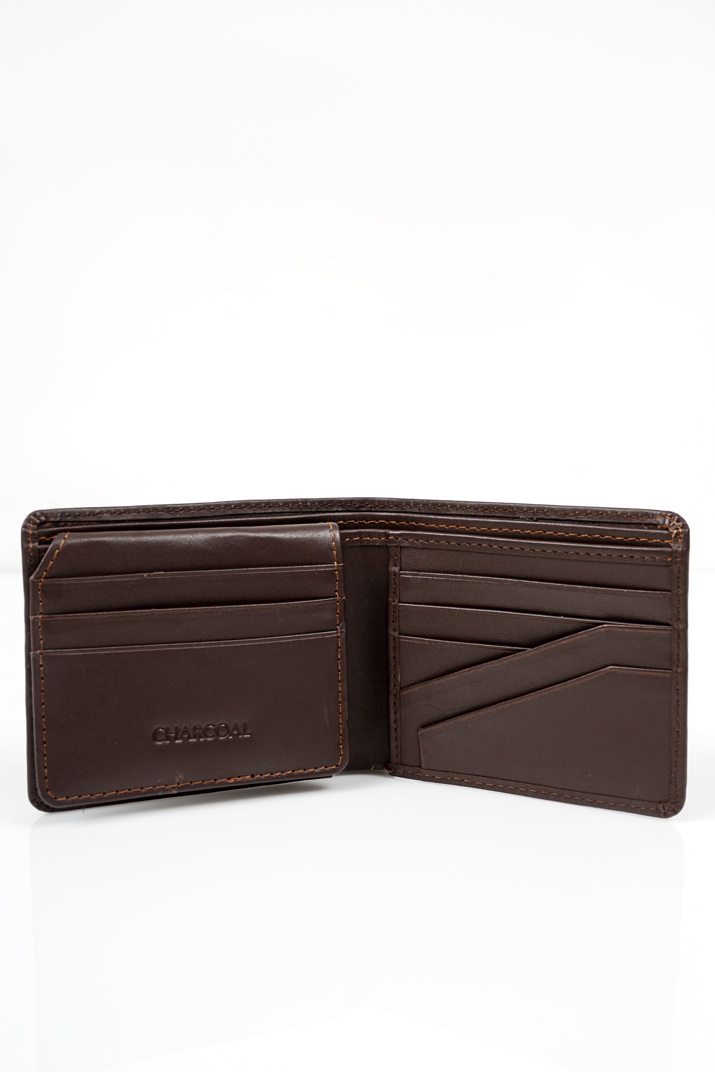 WALLET BROWN