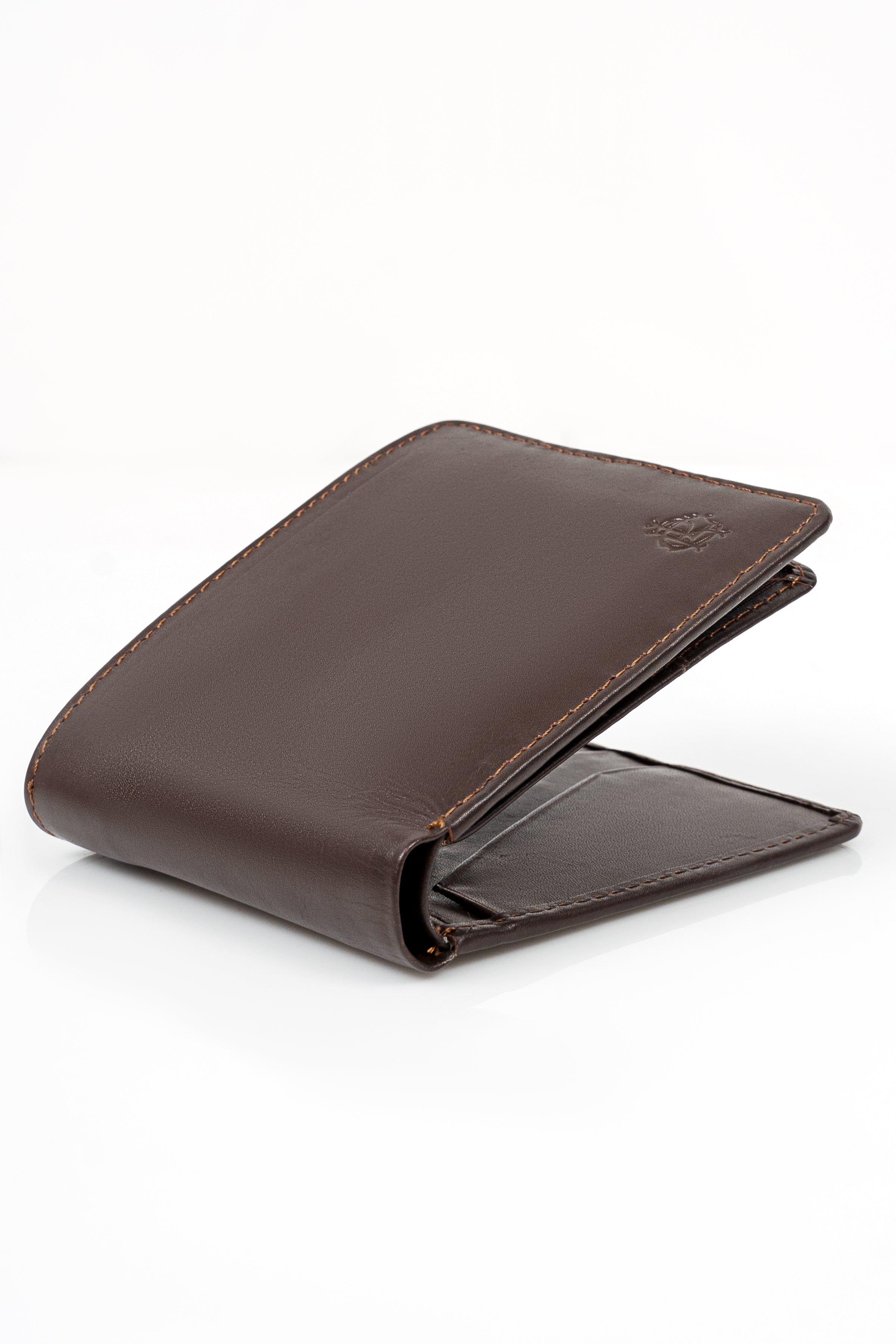 WALLET BROWN