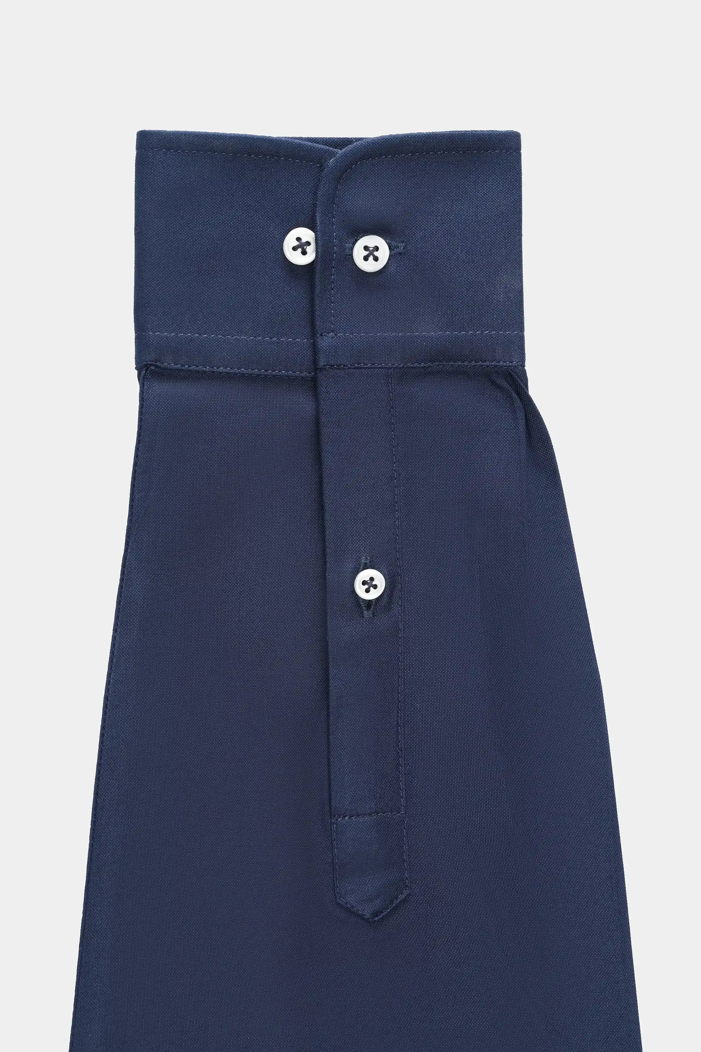 SMART SHIRT  NAVY