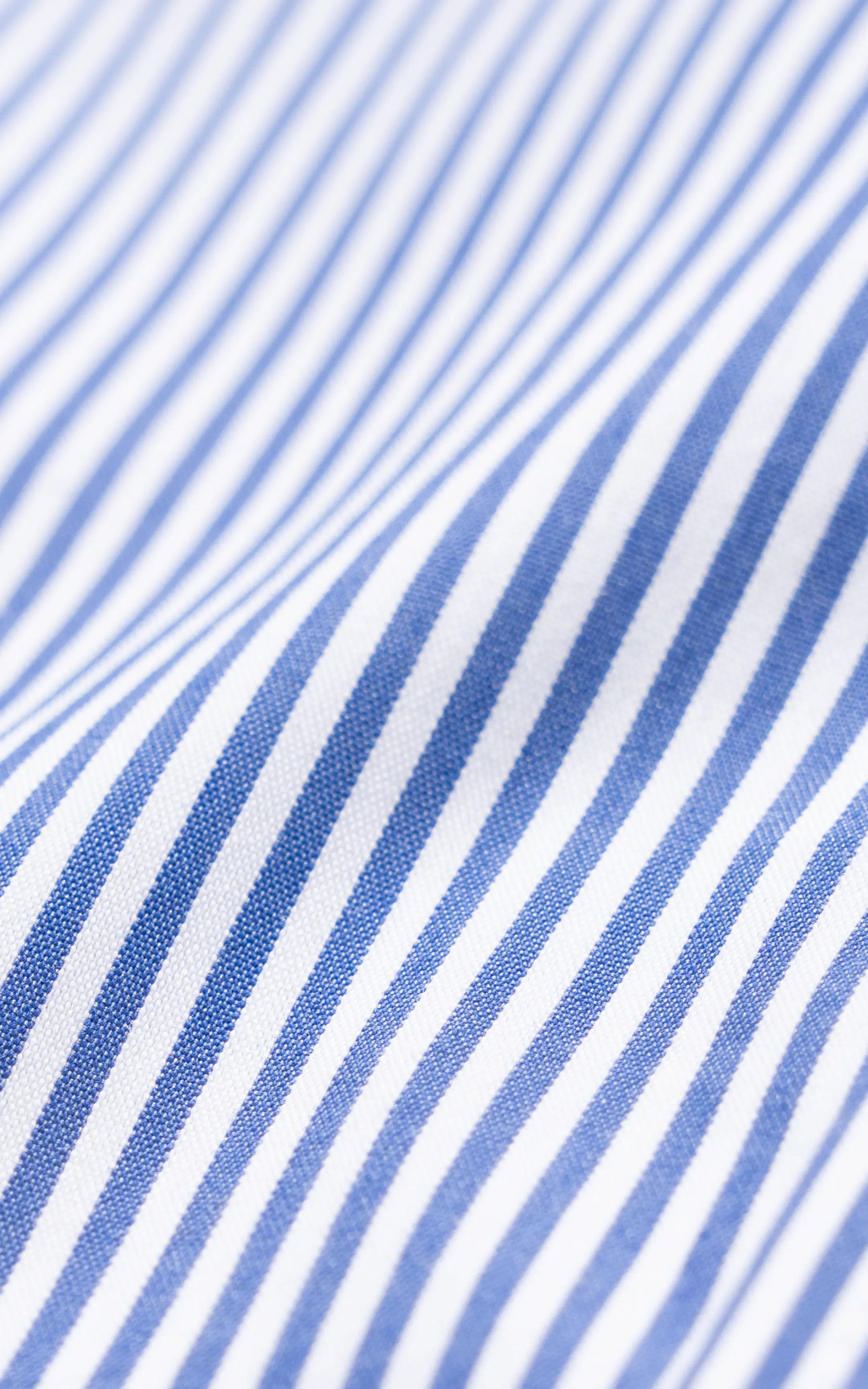 SMART FIT STRIPED SHIRT NAVY WHITE