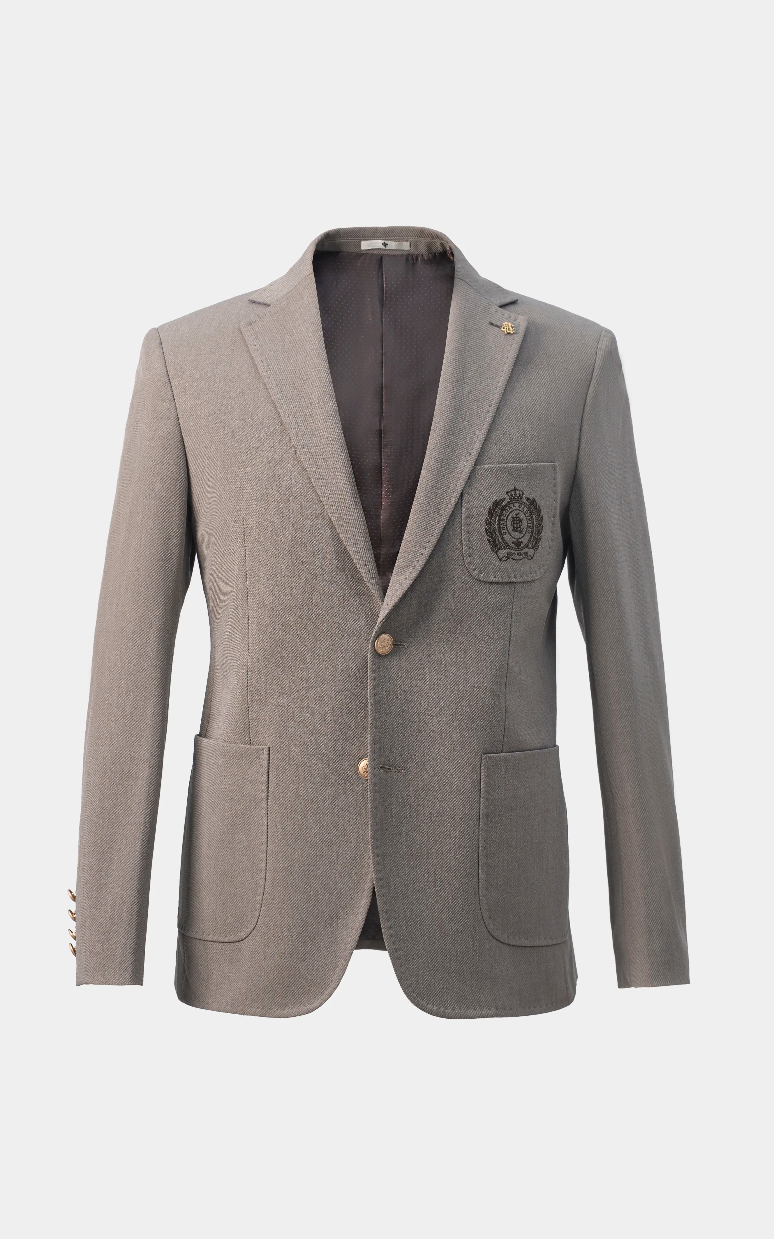 Men’s Classic Blazer Light Brown