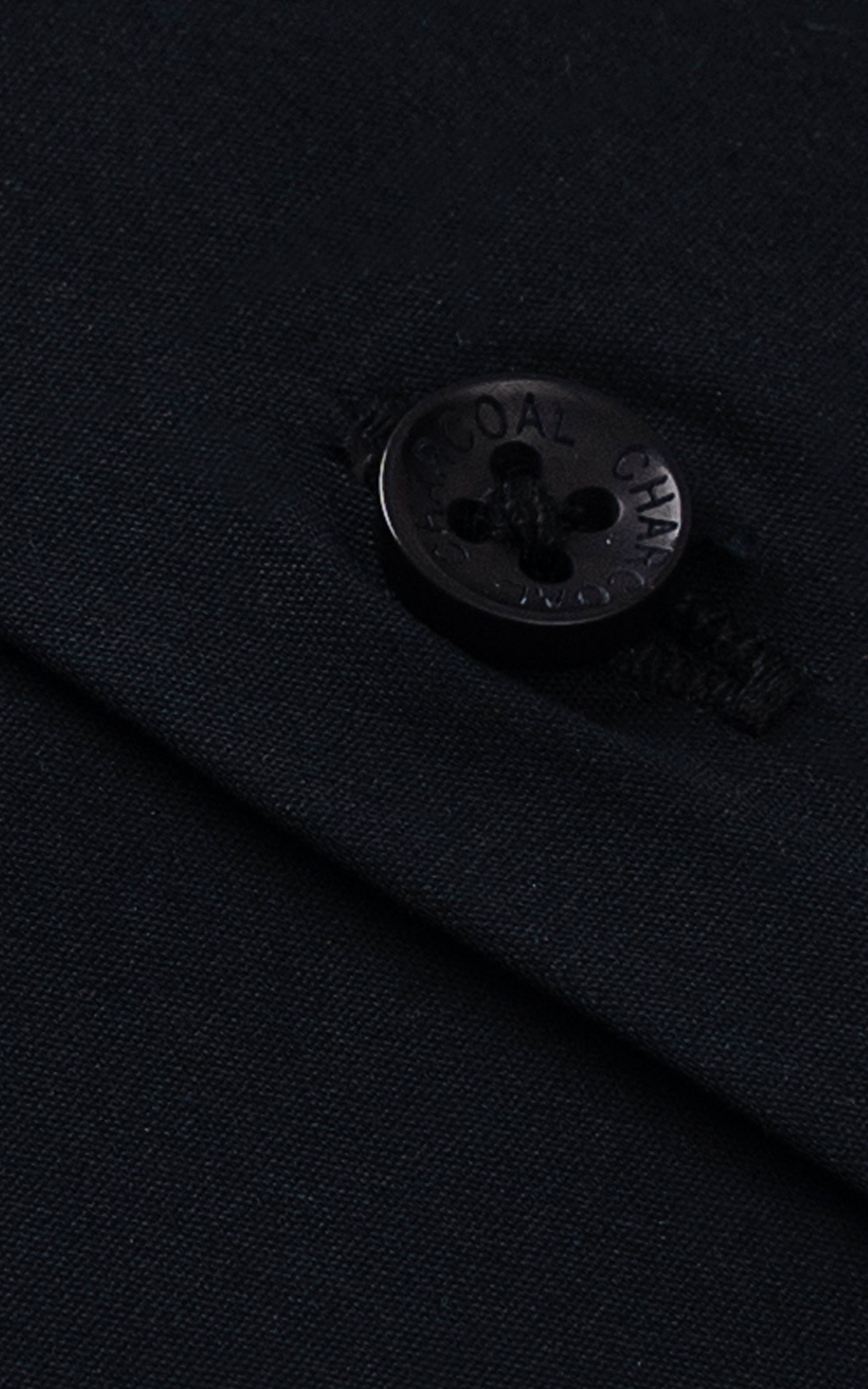 DRESS SHIRT BLACK