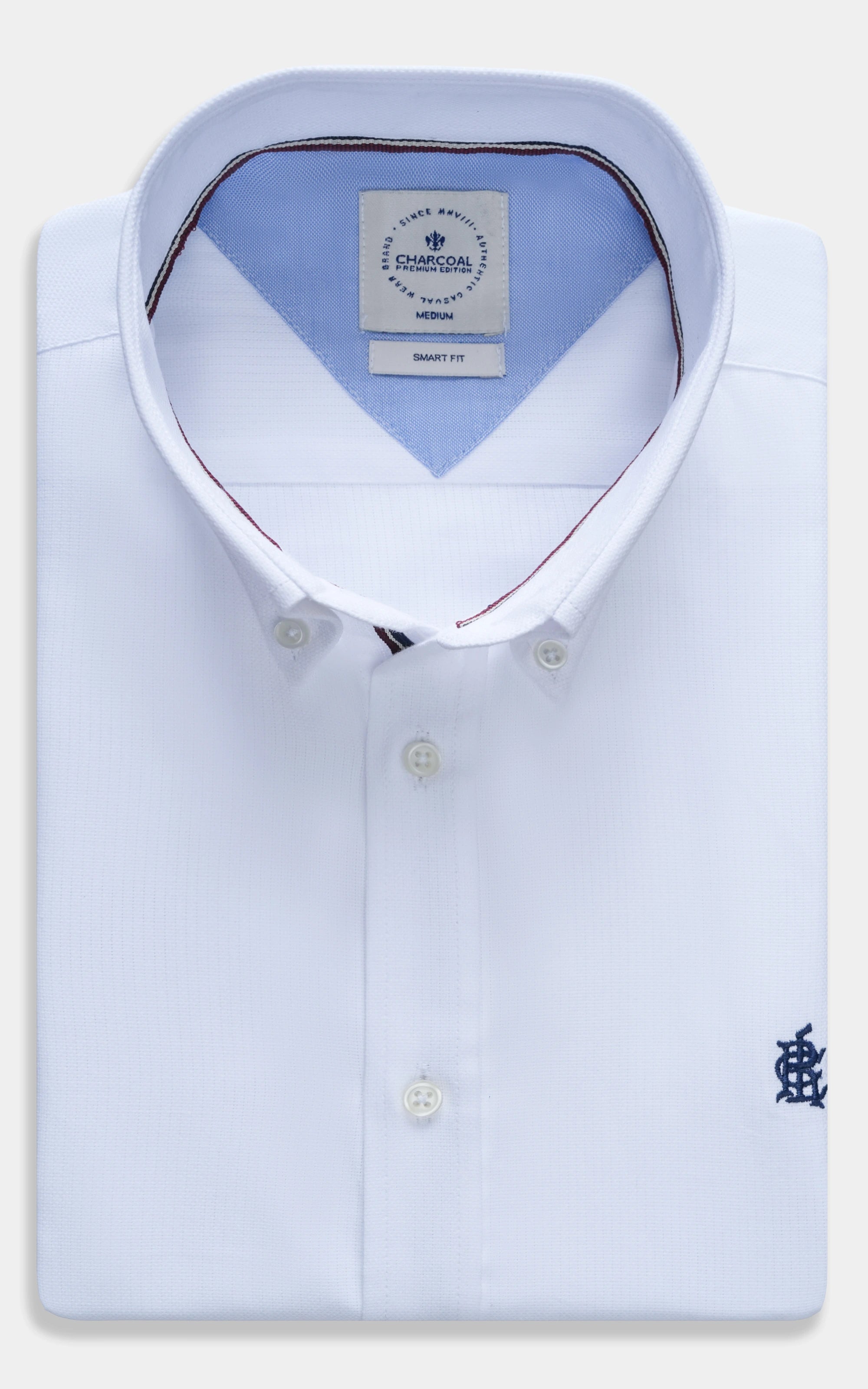 SMART SHIRT WHITE