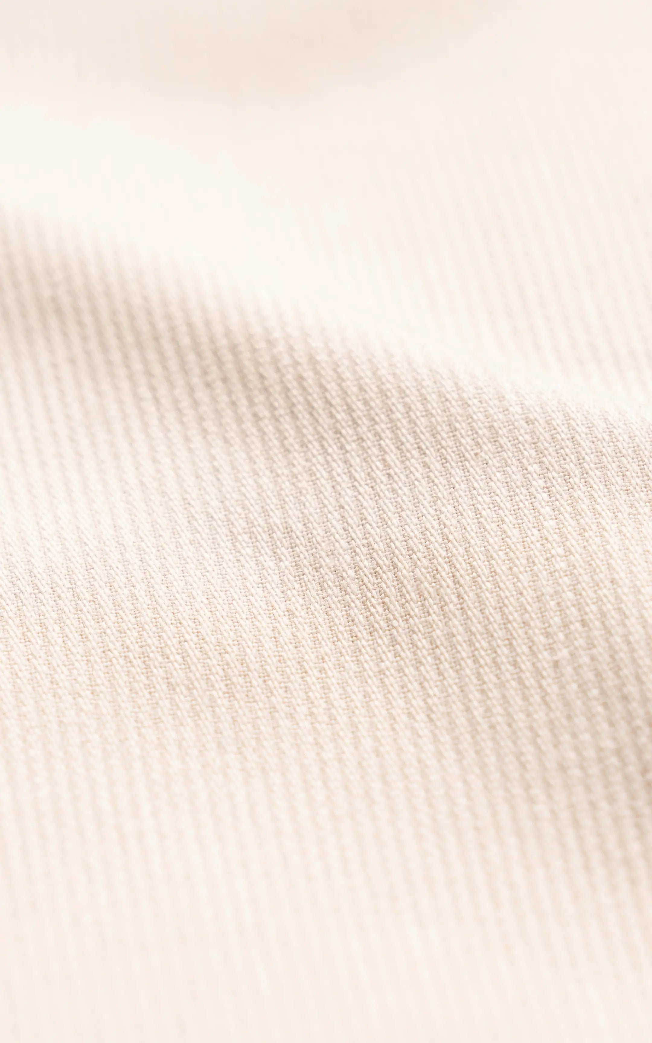 Khaki smart shirt fabric texture close-up