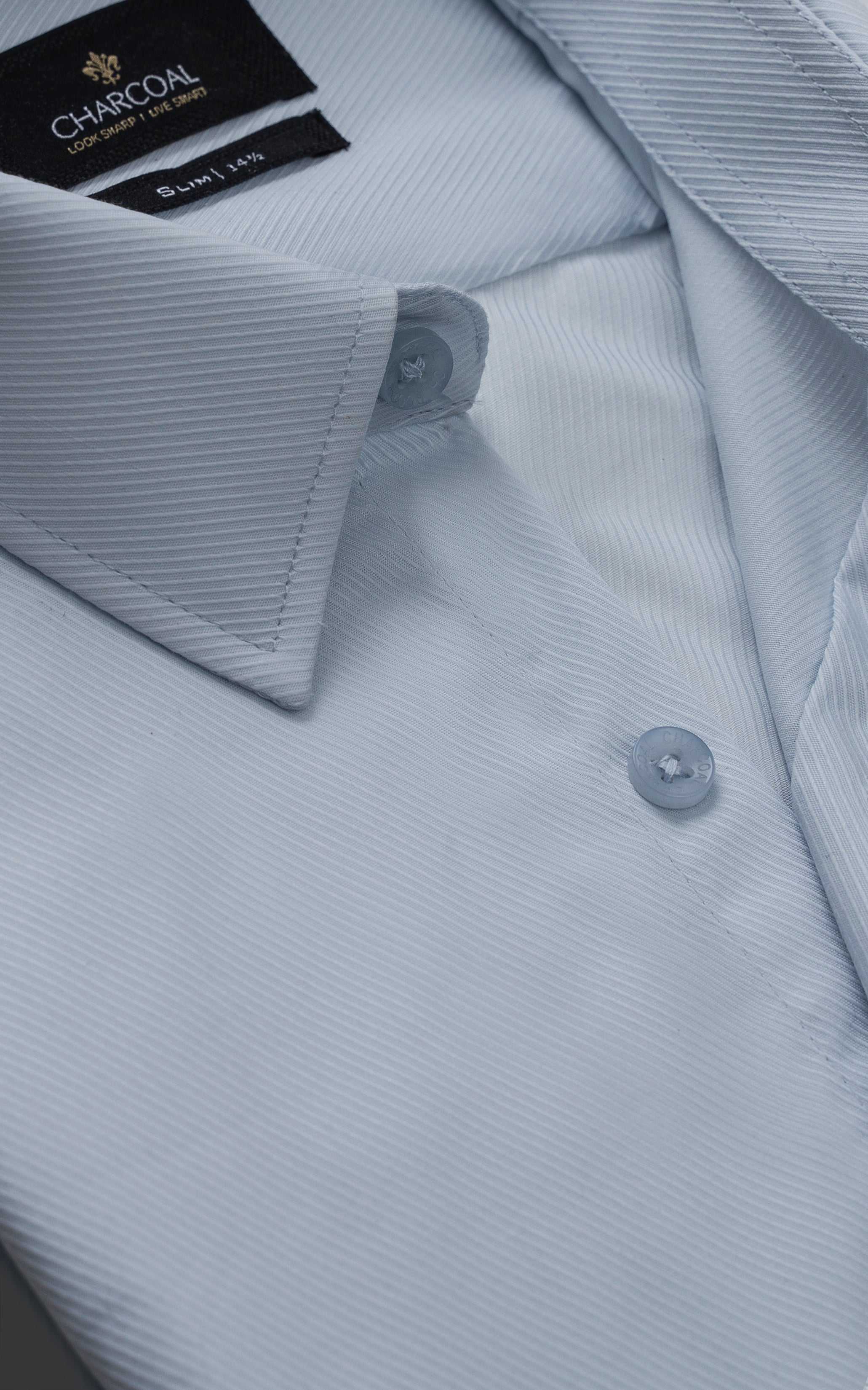 DRESS SHIRT LIGHT SKY