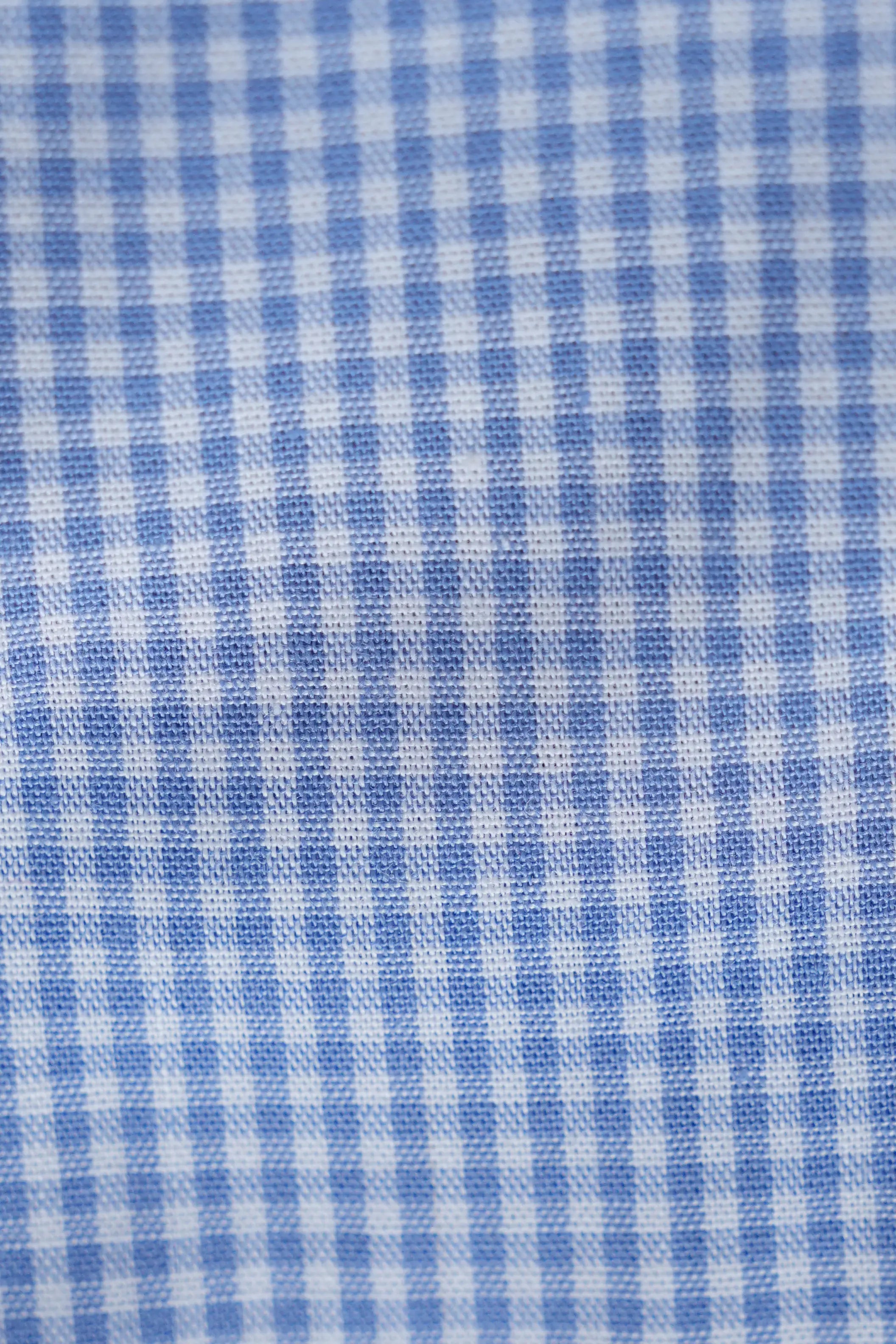 SEMI FORMAL SHIRT SKY CHECK