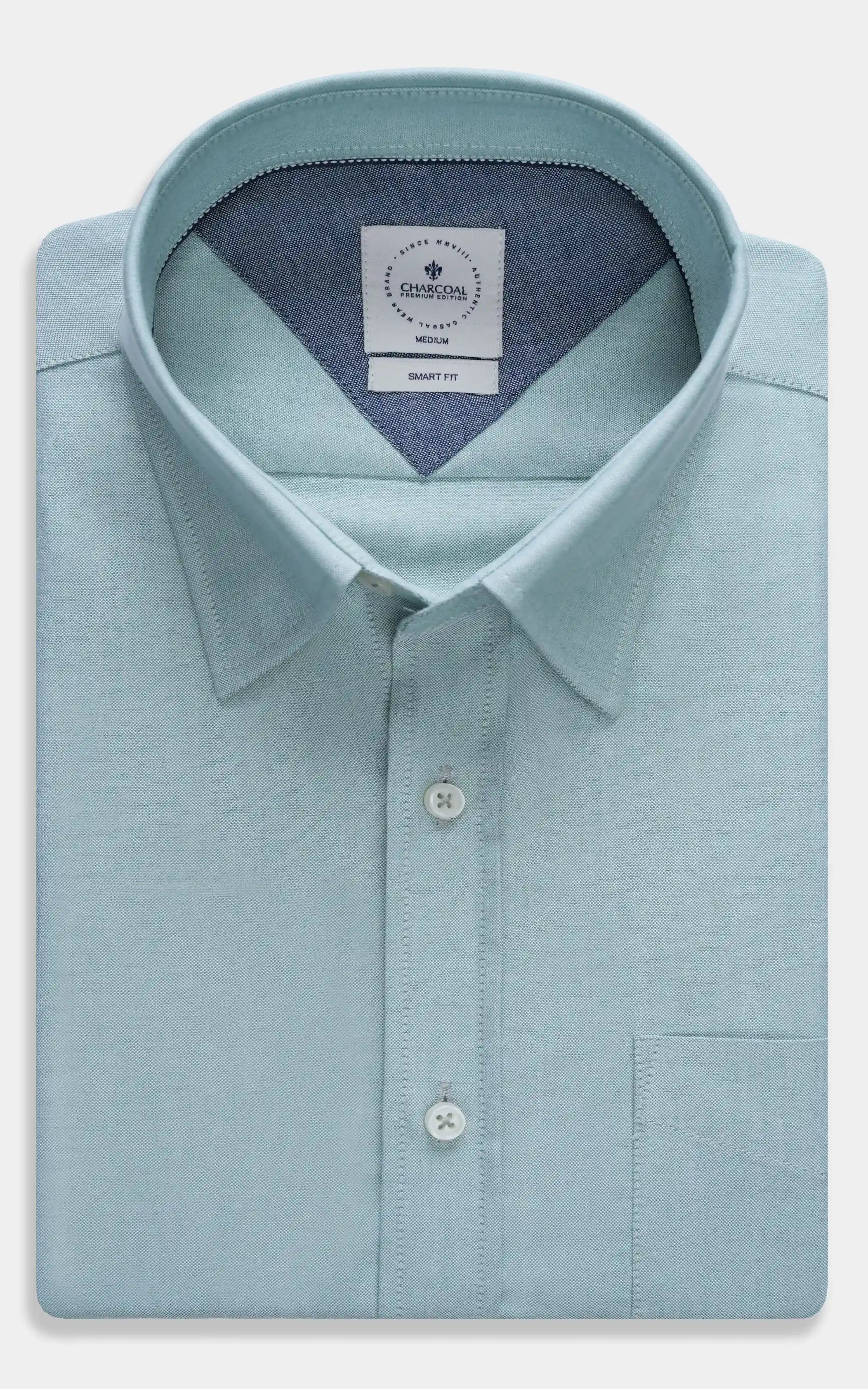 SMART SHIRT GREEN