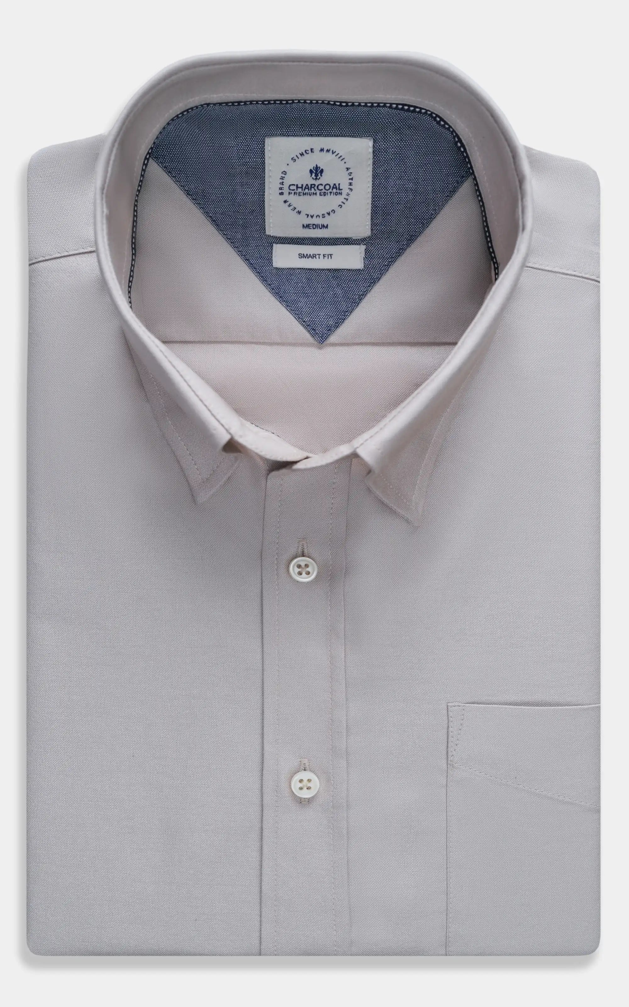 SMART SHIRT KHAKI