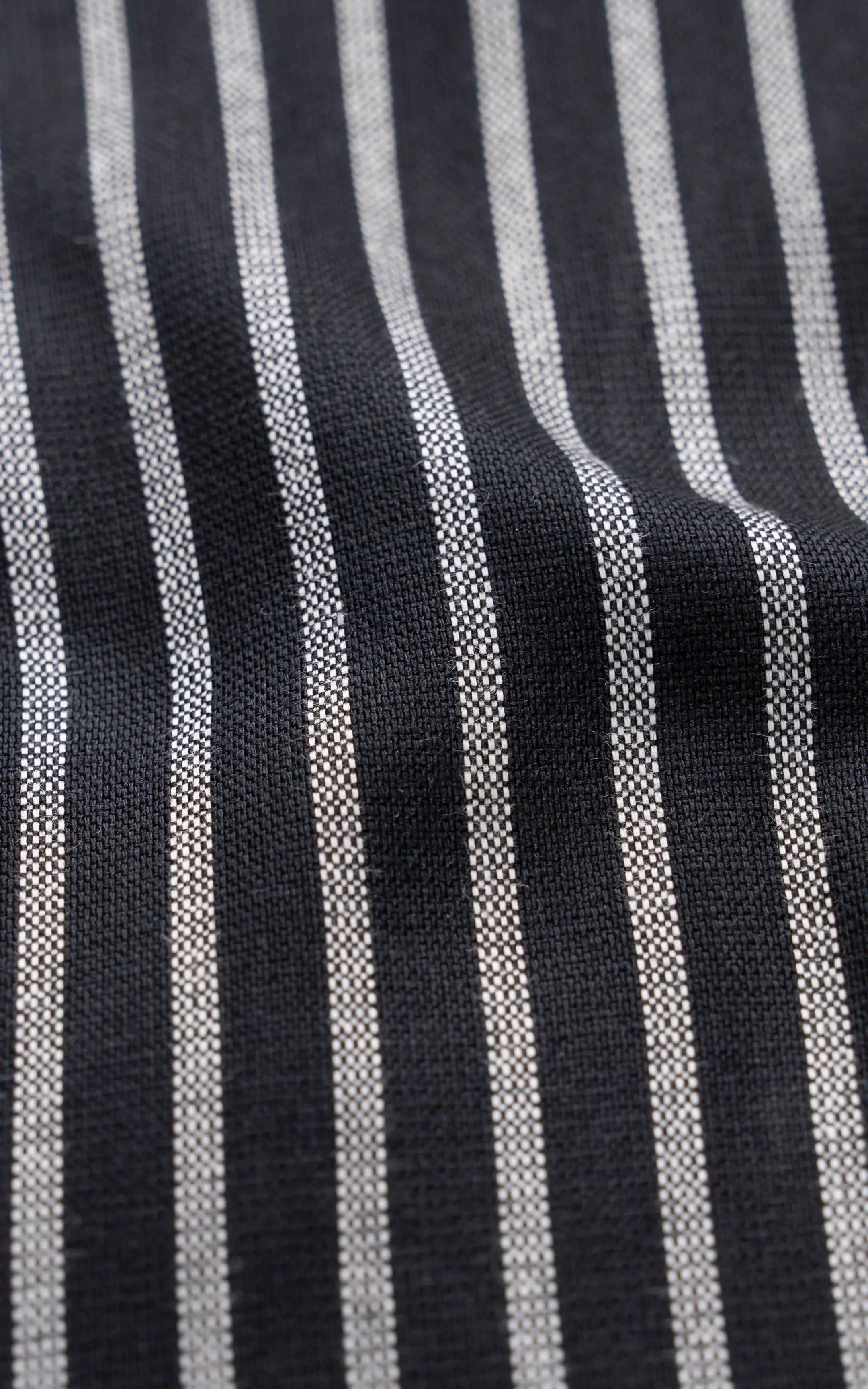 SMART SHIRT BUTTON DOWN COLLAR BLACK
