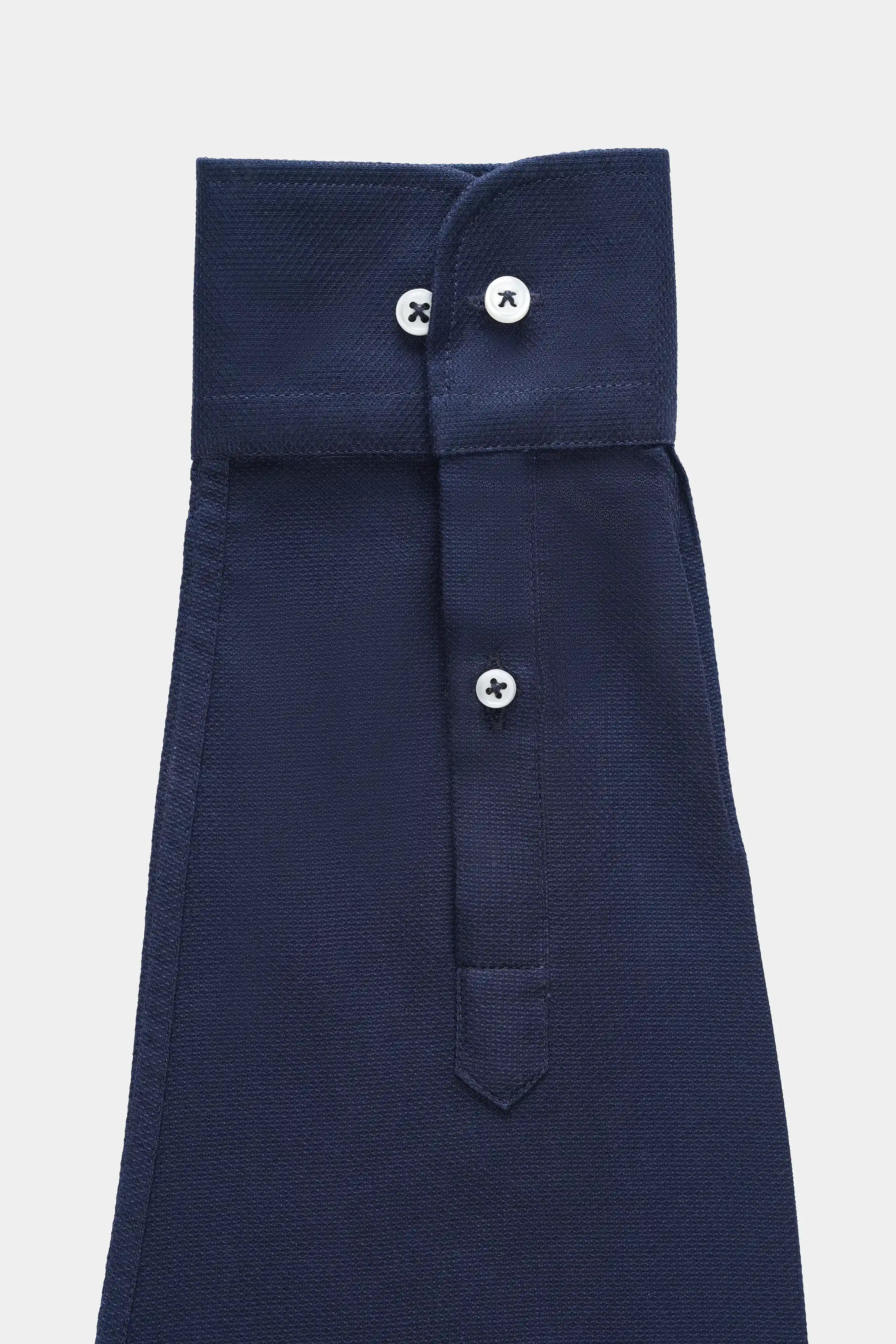 SMART SHIRT NAVY
