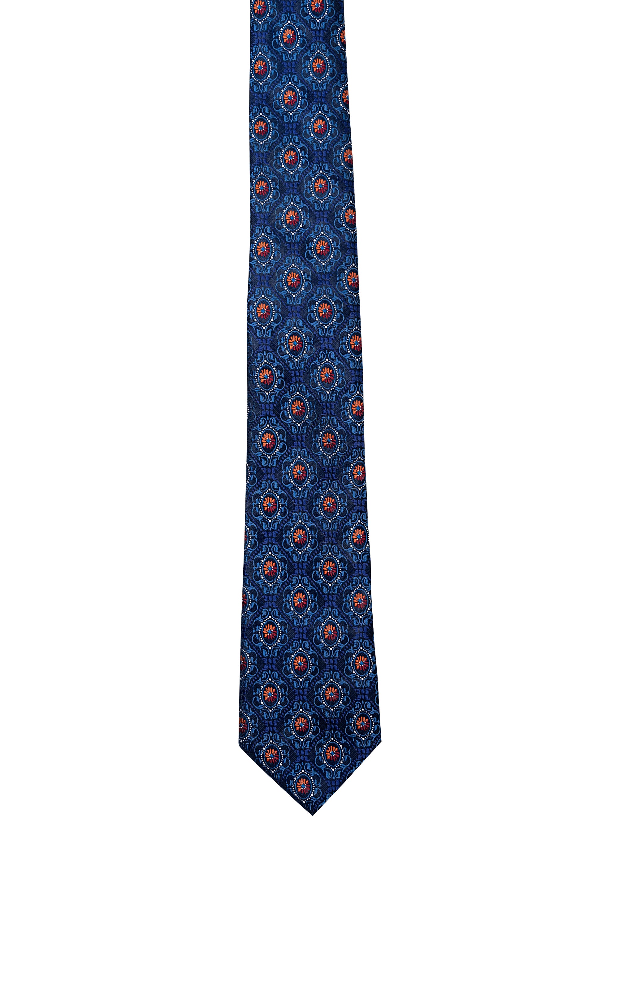 POLY SILK TIE