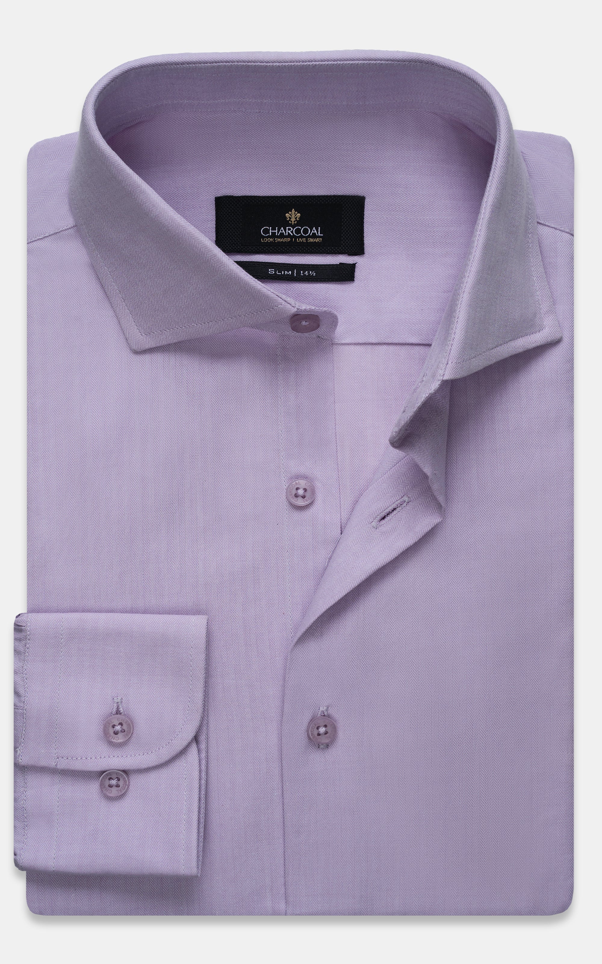 DRESS SHIRT PINK