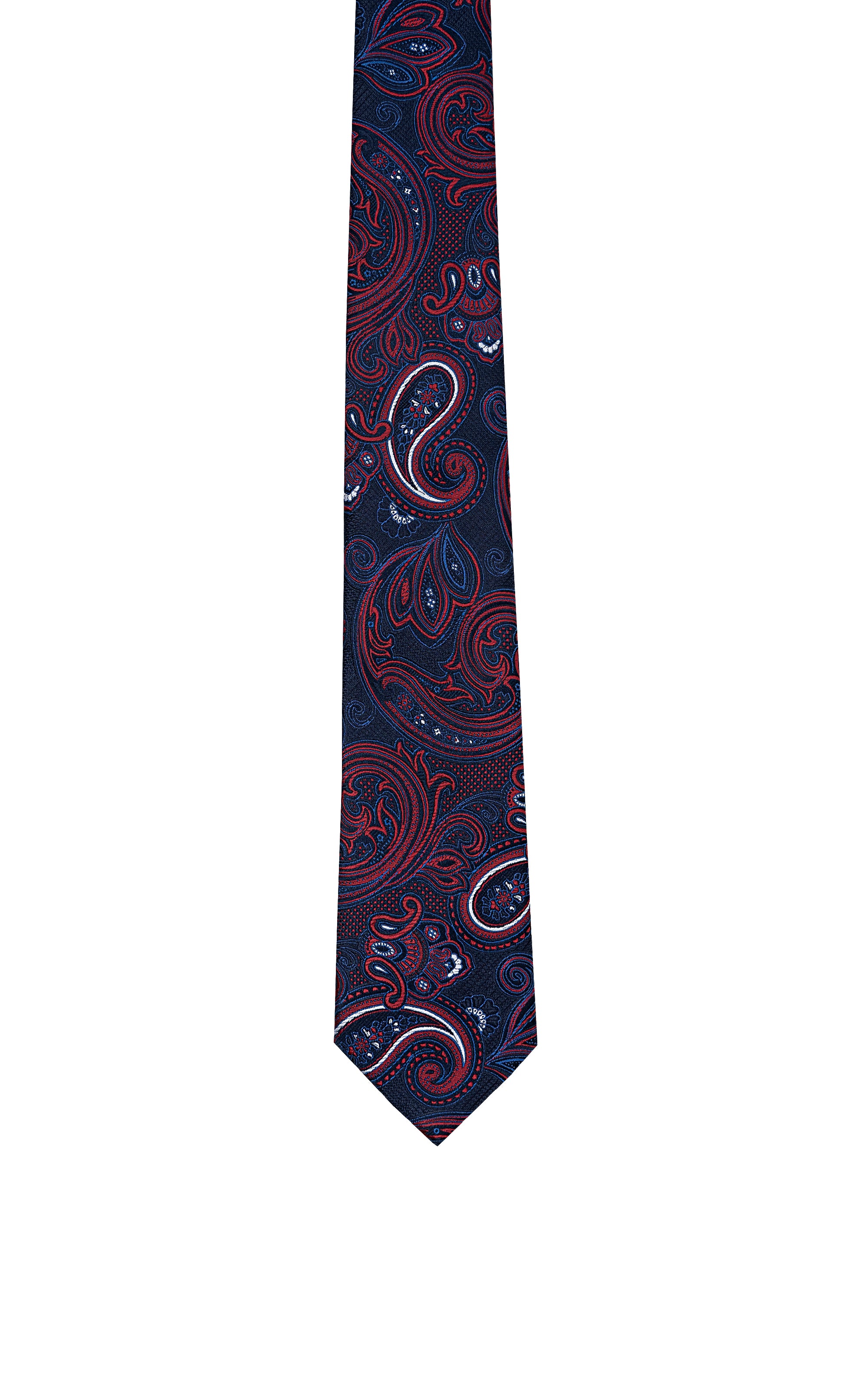 POLY SILK TIE