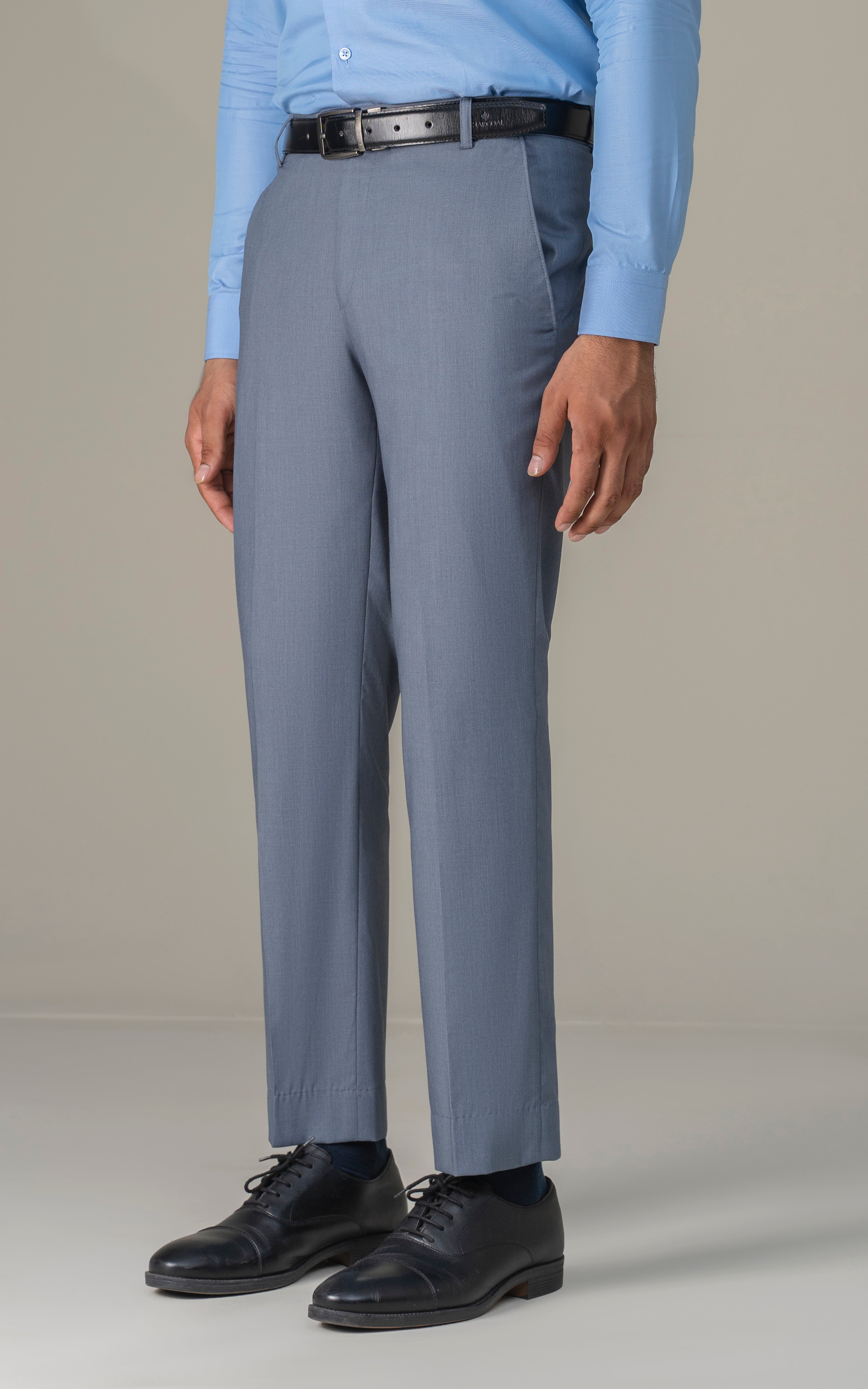 Smart Fit Light Grey Dress Pant