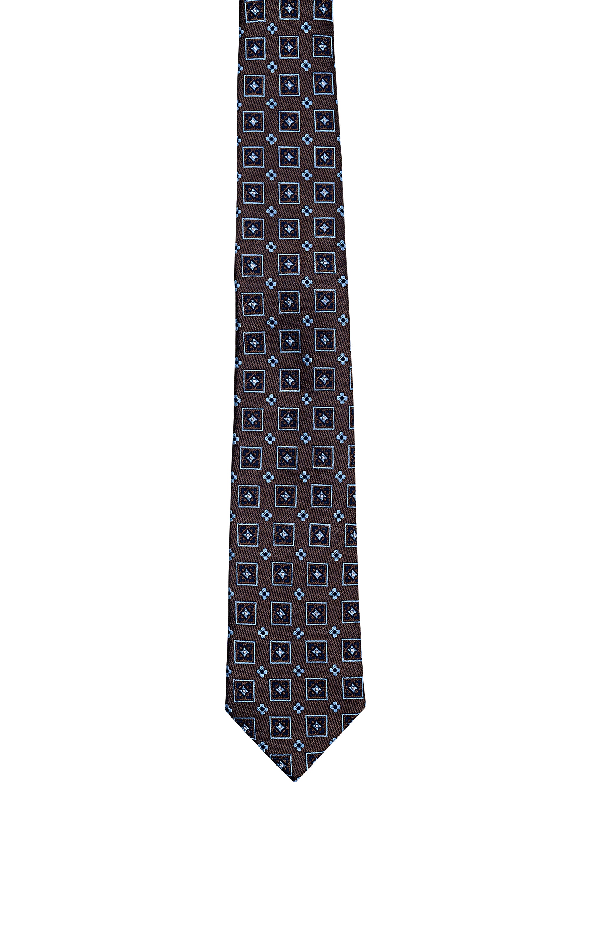 POLY SILK TIE