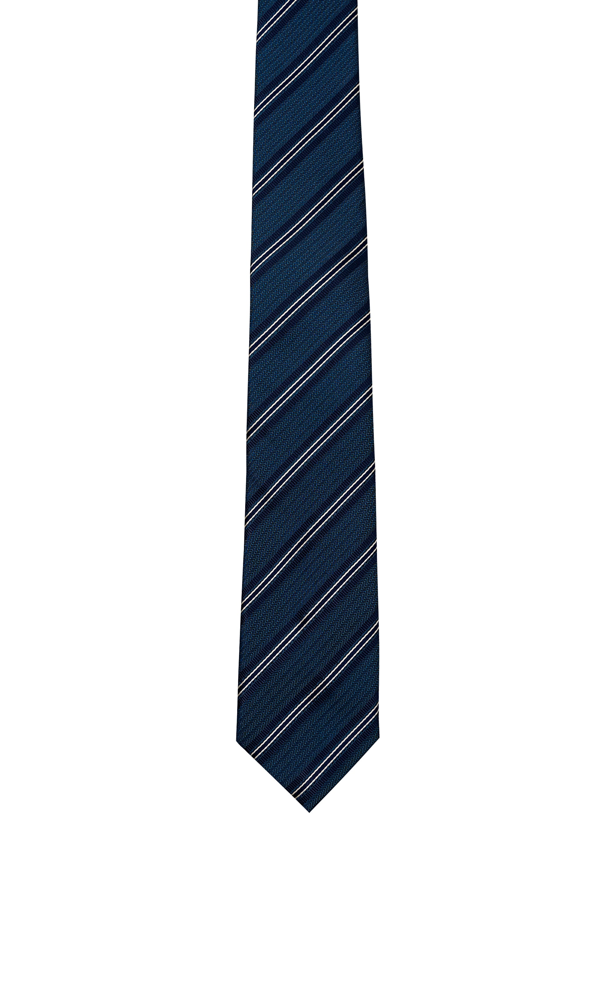 POLY SILK TIE