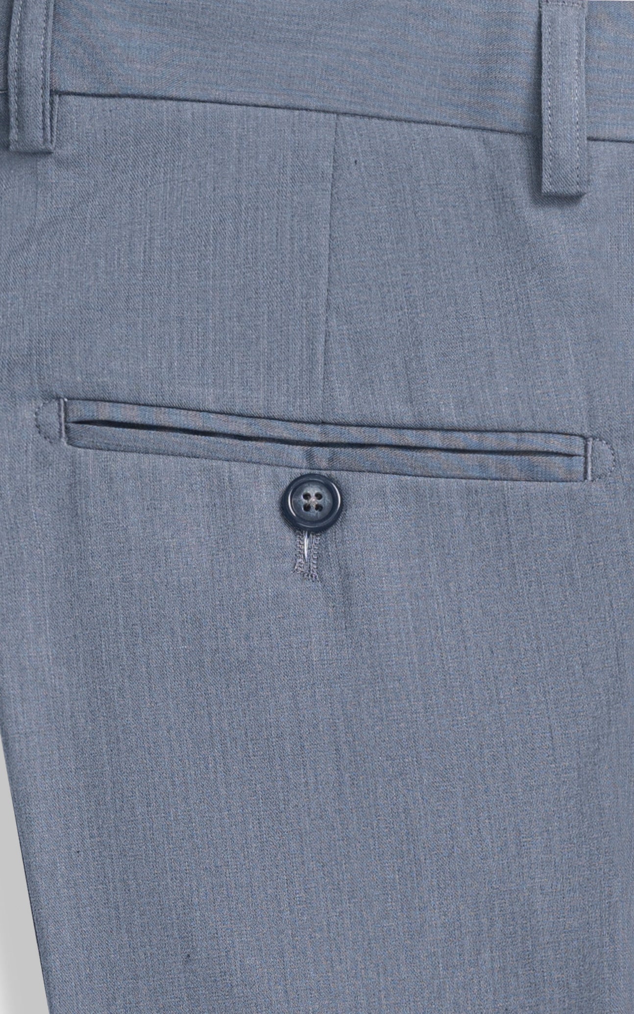 Smart Fit Light Grey Dress Pant