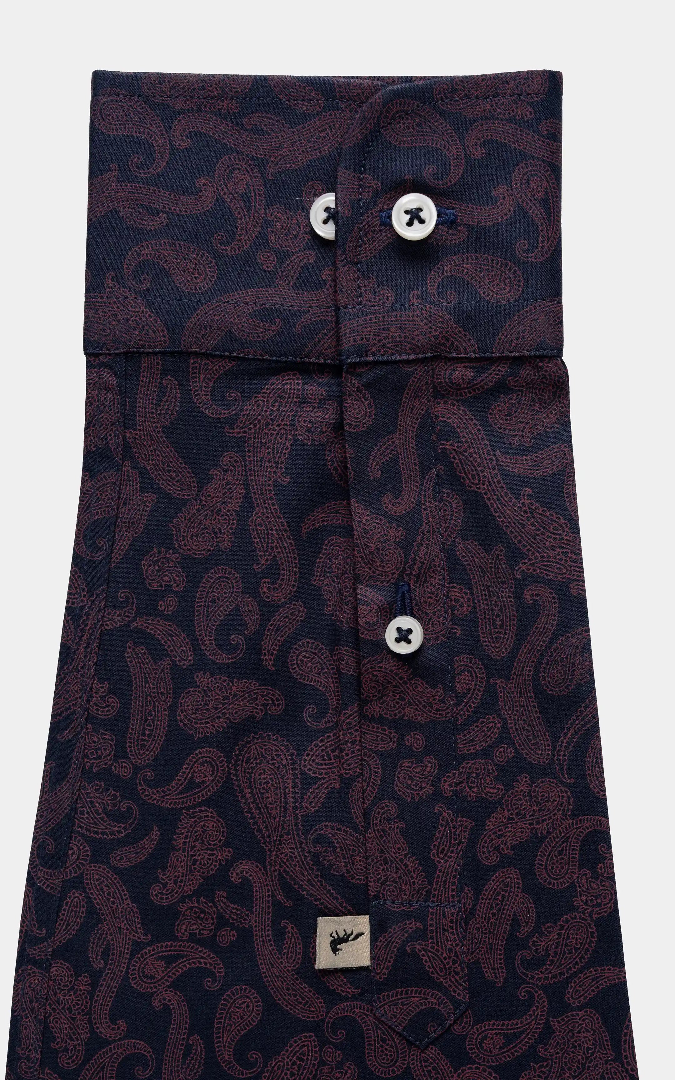 LIMITED EDITION SHIRT MAROON