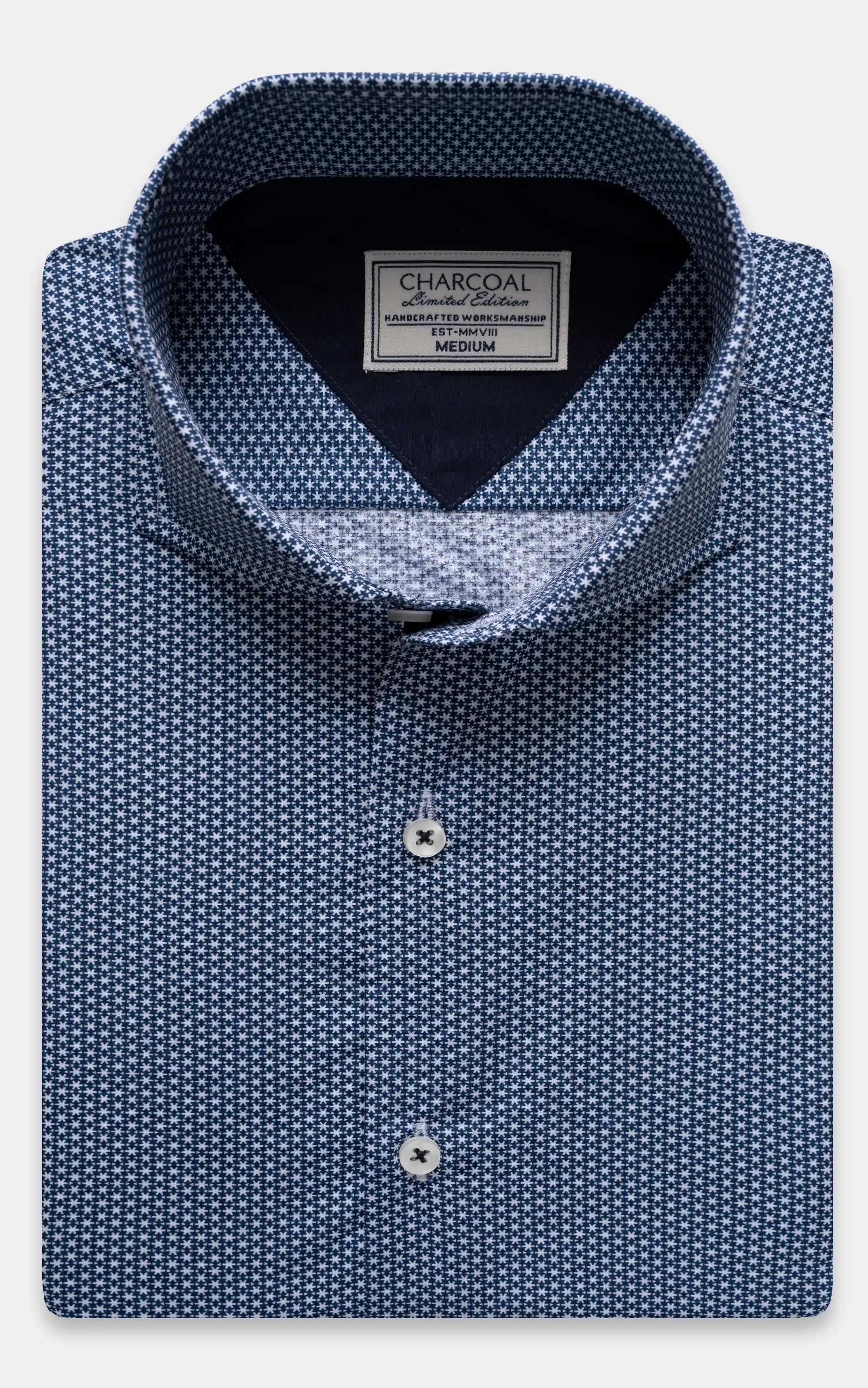 LIMITED EDITION SHIRT NAVY
