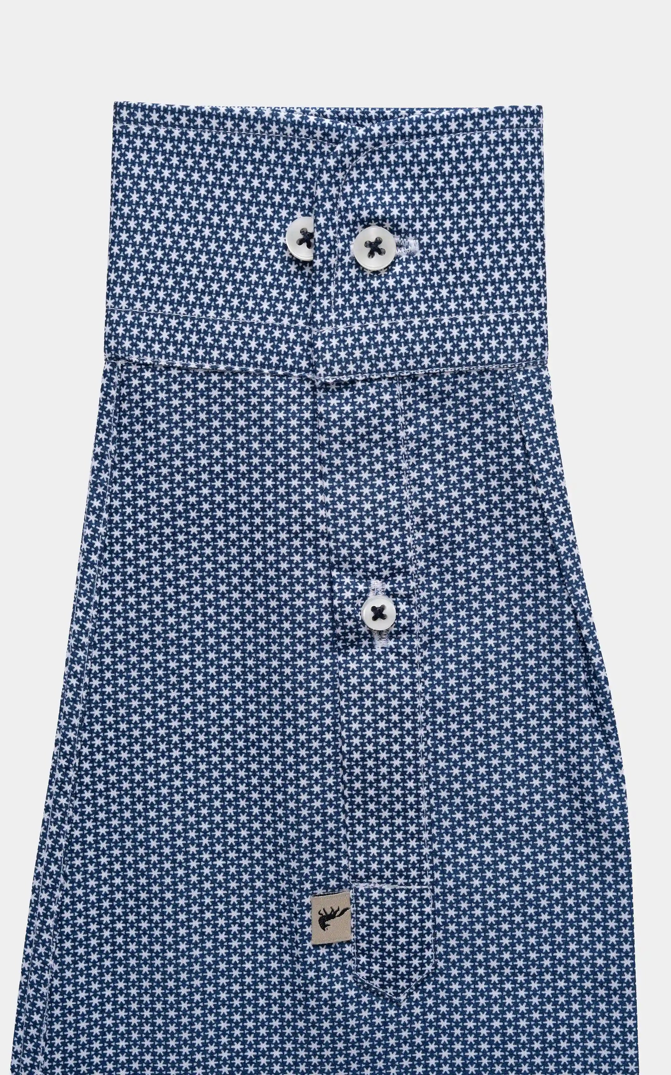 LIMITED EDITION SHIRT NAVY